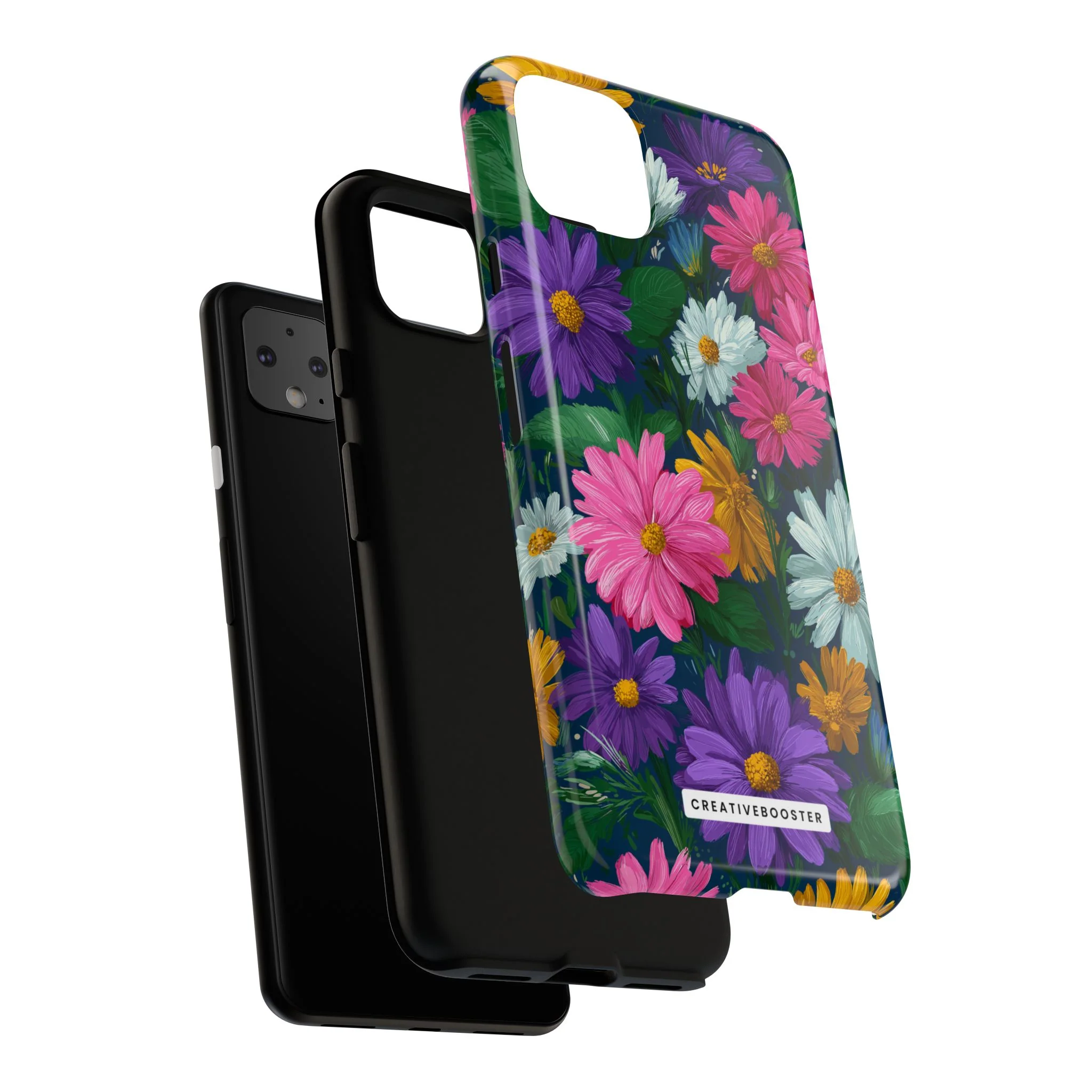 Petal Burst - Tough Phone Case - Image 171