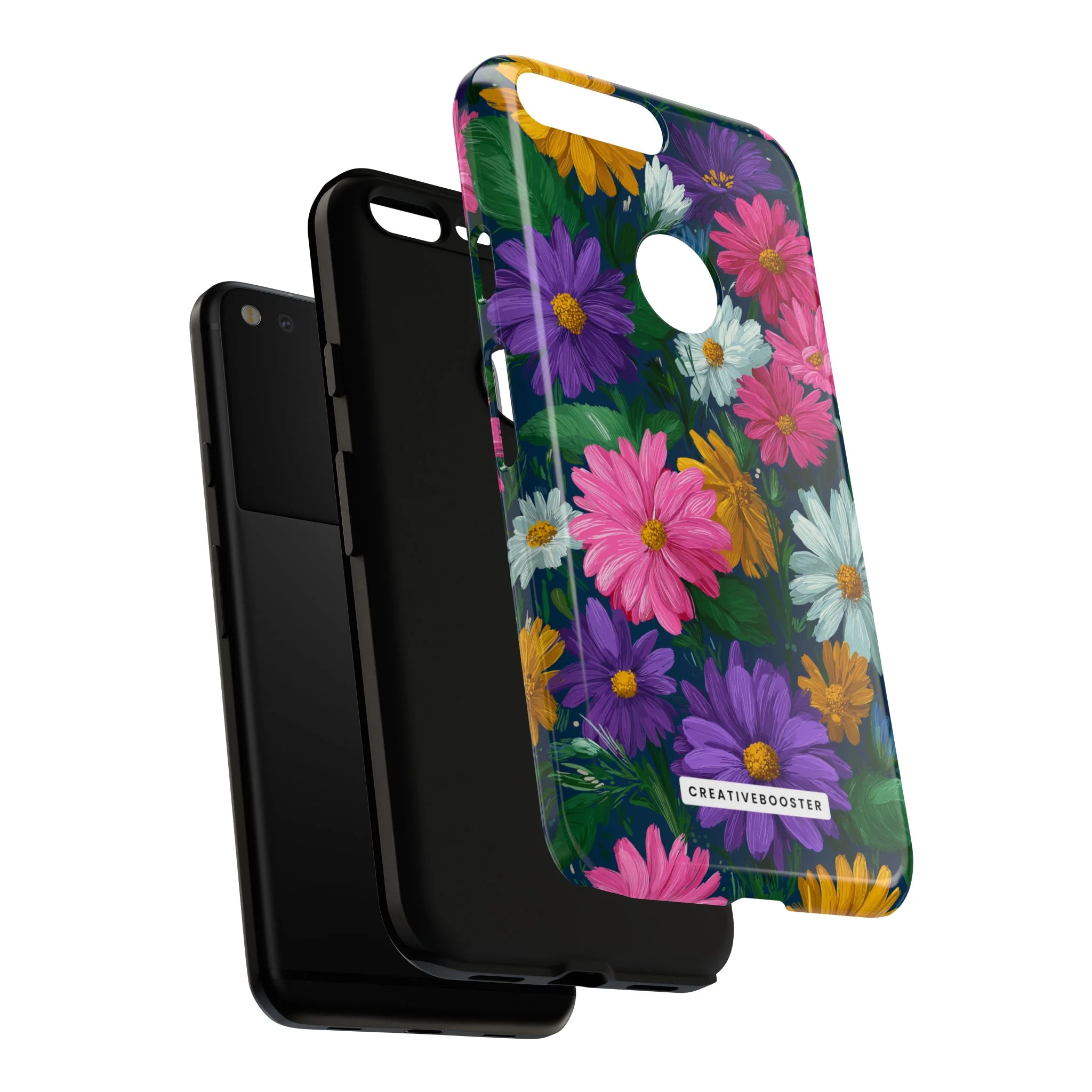 Petal Burst - Tough Phone Case - Image 179