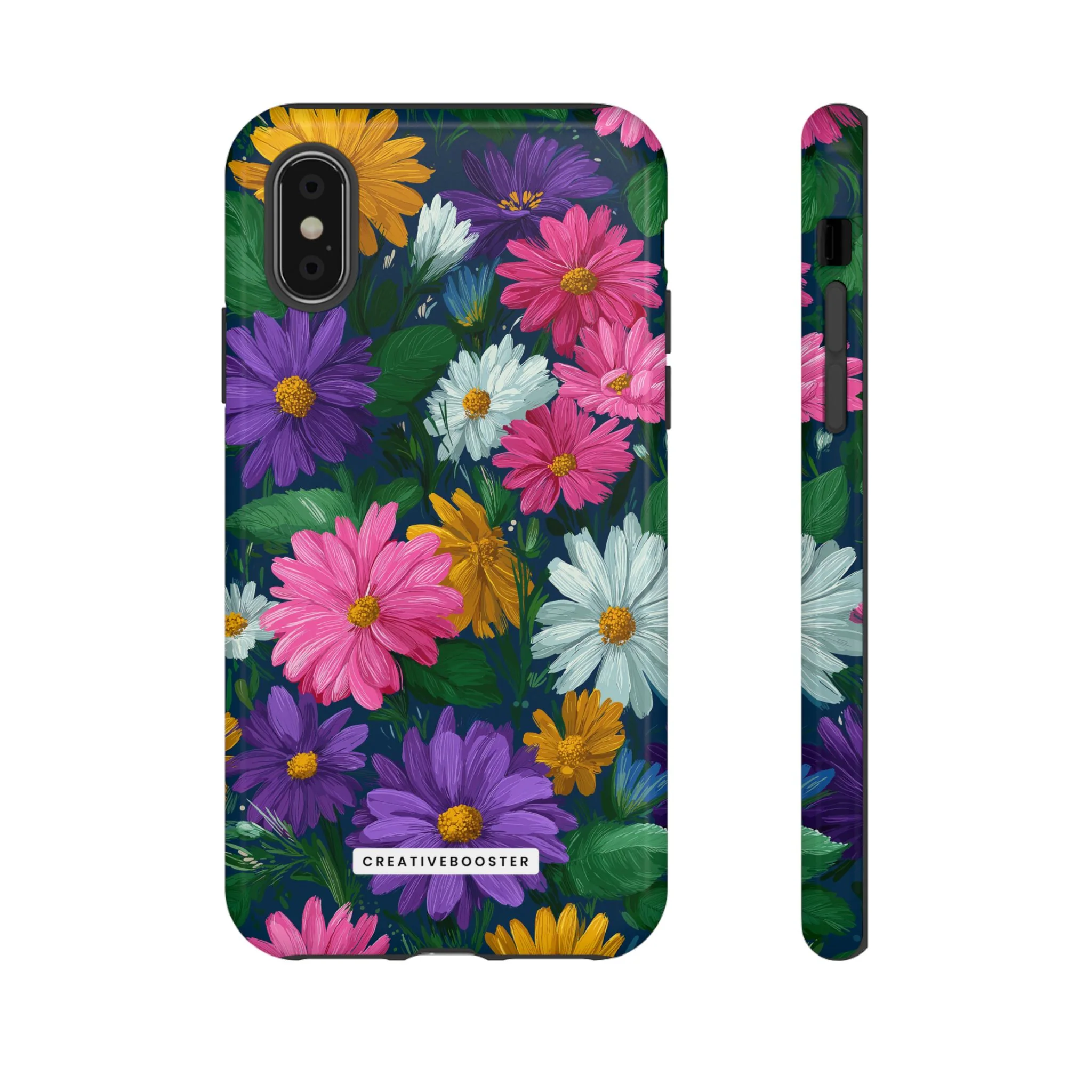 Petal Burst - Tough Phone Case - Image 4