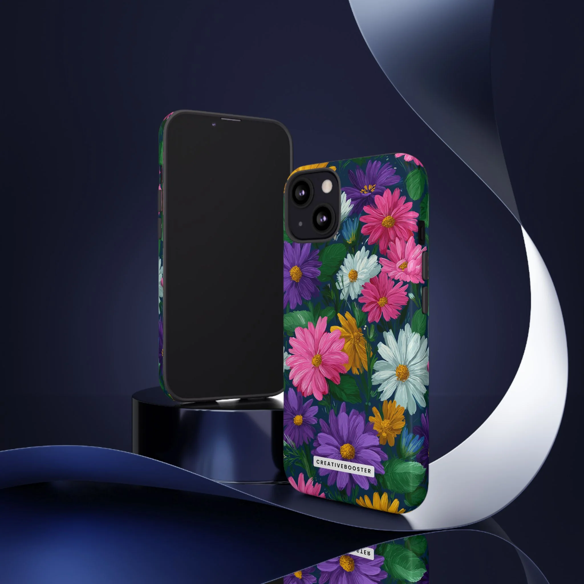 Petal Burst - Tough Phone Case - Image 77