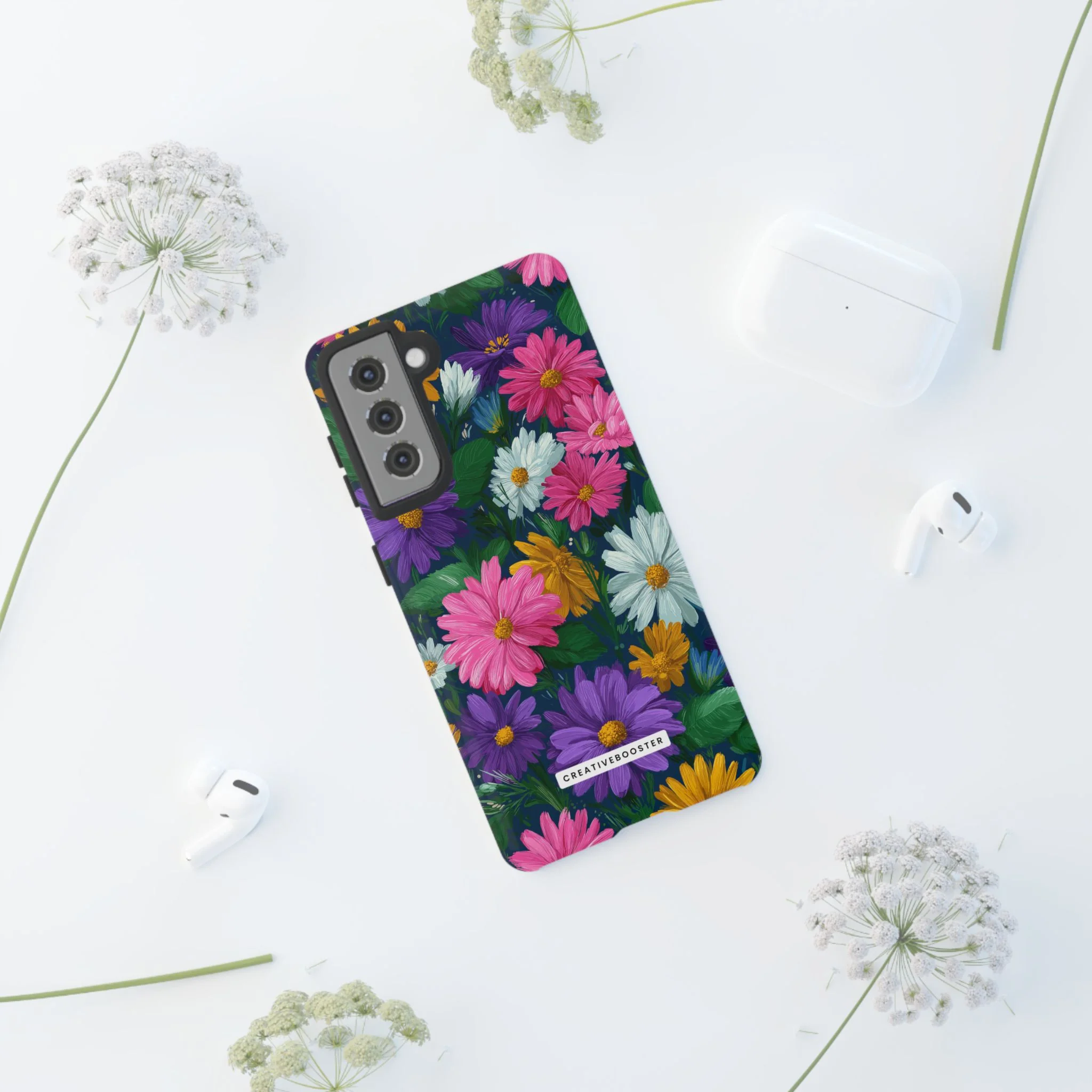 Petal Burst - Tough Phone Case - Image 81