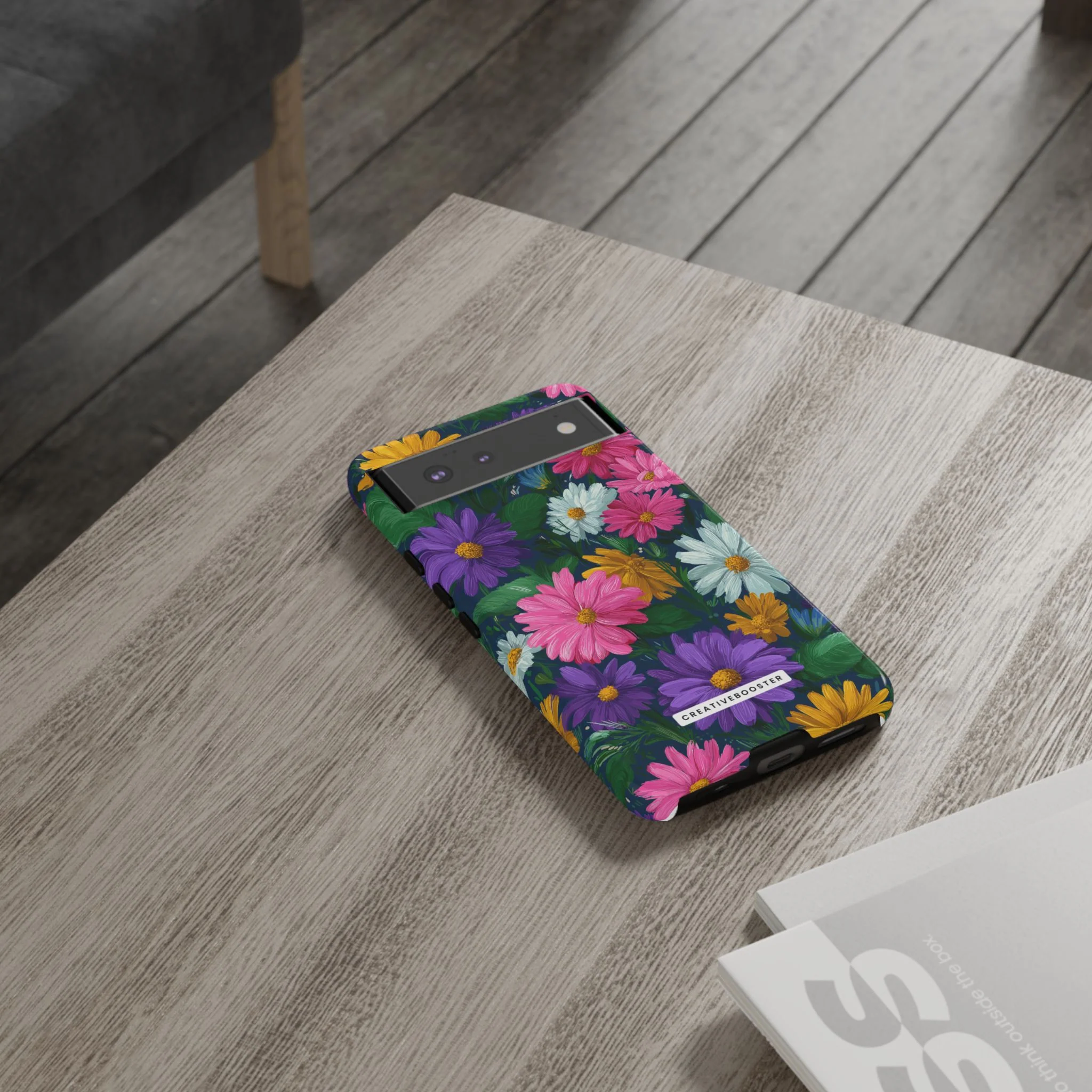 Petal Burst - Tough Phone Case - Image 85