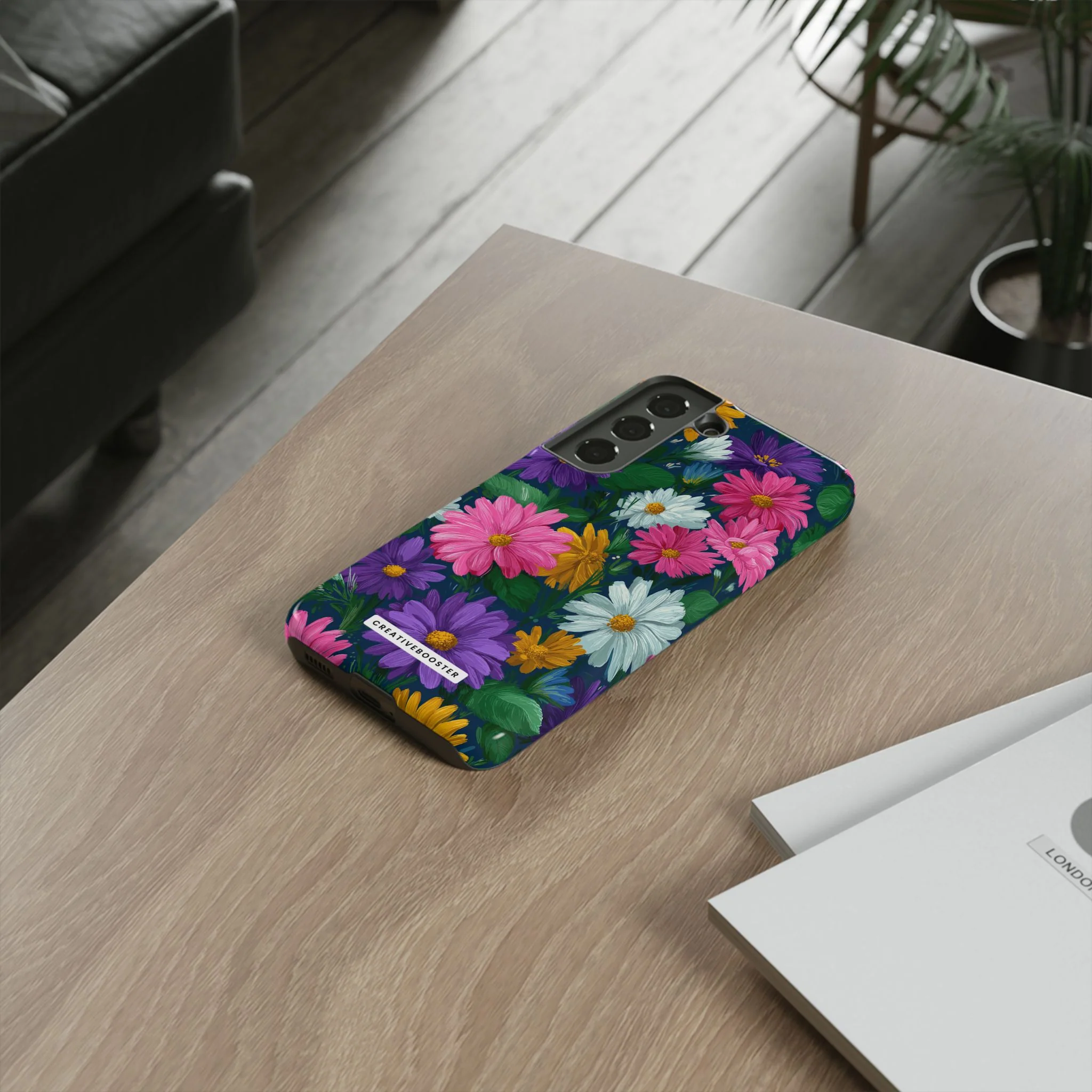 Petal Burst - Tough Phone Case - Image 88
