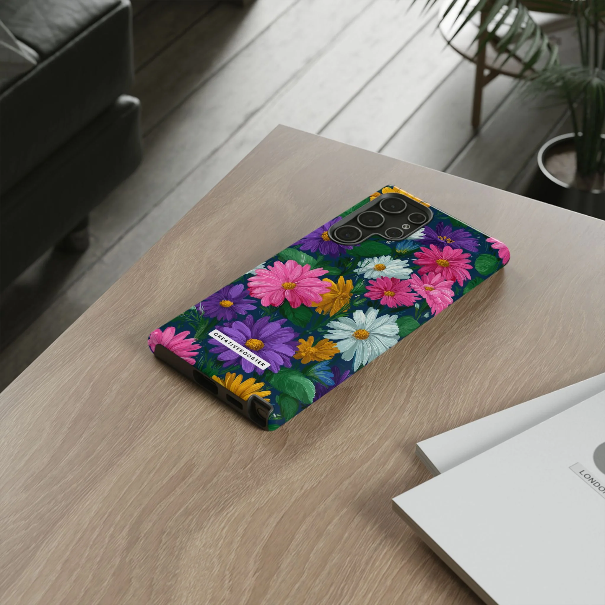 Petal Burst - Tough Phone Case - Image 90