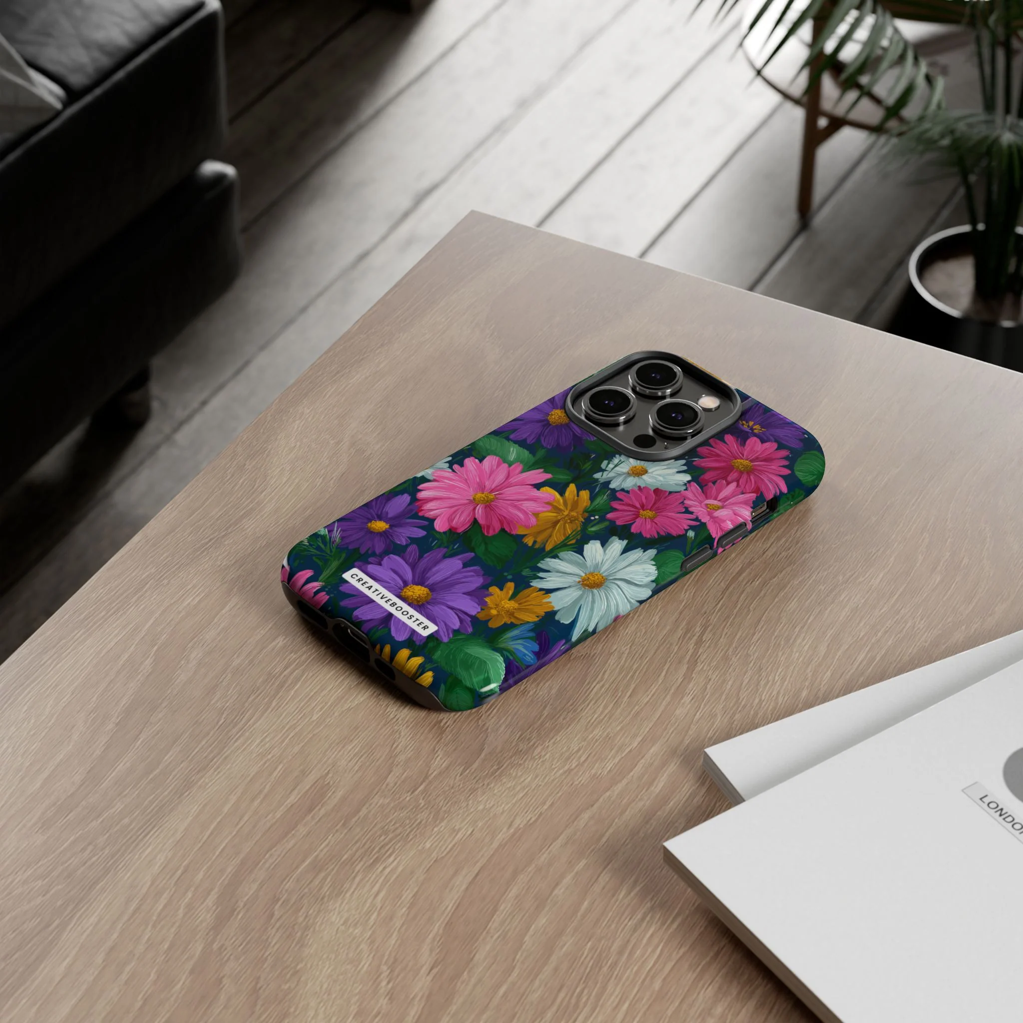 Petal Burst - Tough Phone Case - Image 96