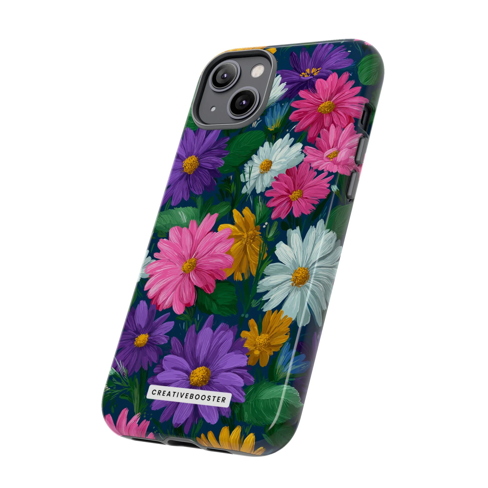 Petal Burst - Tough Phone Case - Image 97