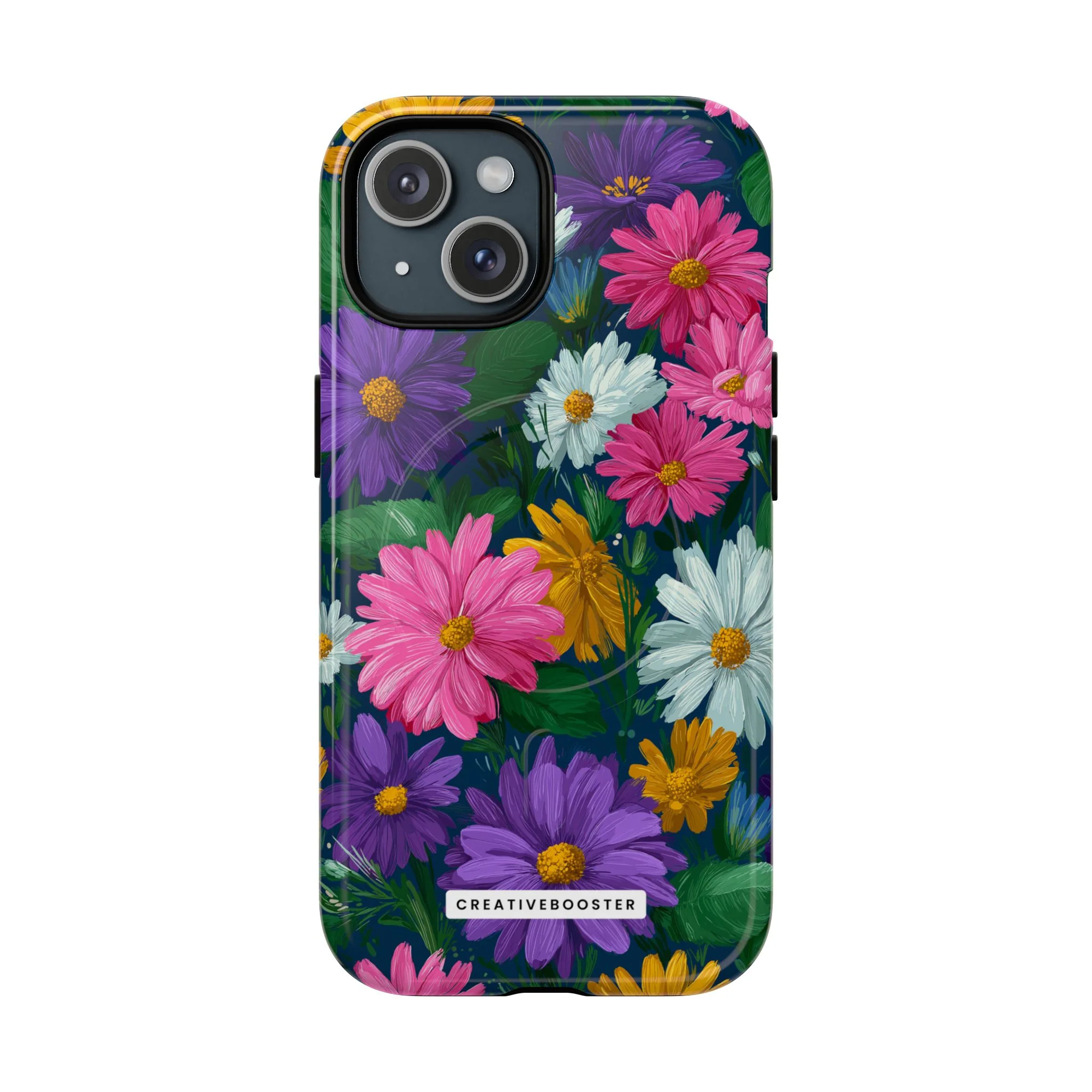 Petal Burst - Tough Phone Case (MagSafe) - Image 2