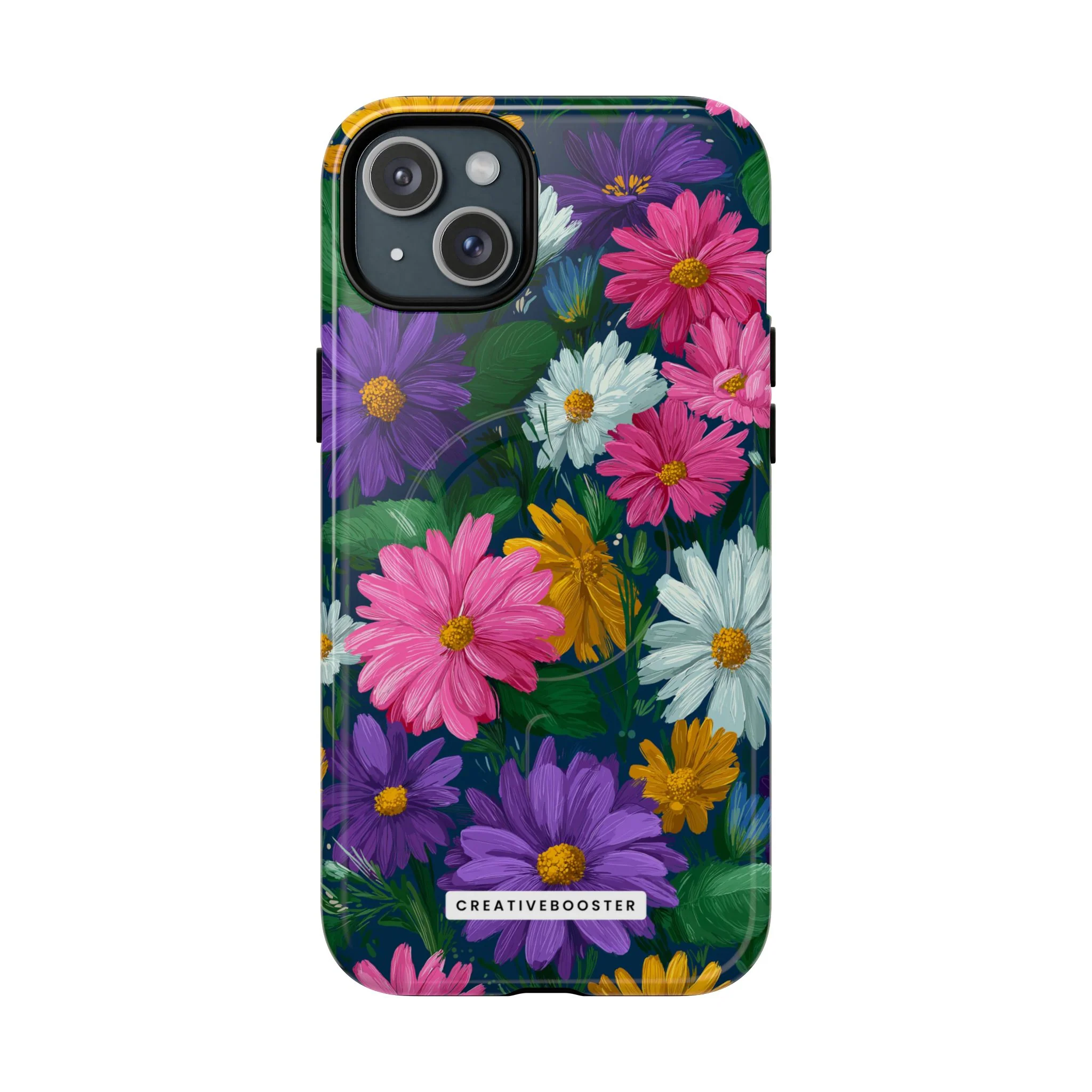 Petal Burst - Tough Phone Case (MagSafe) - Image 4