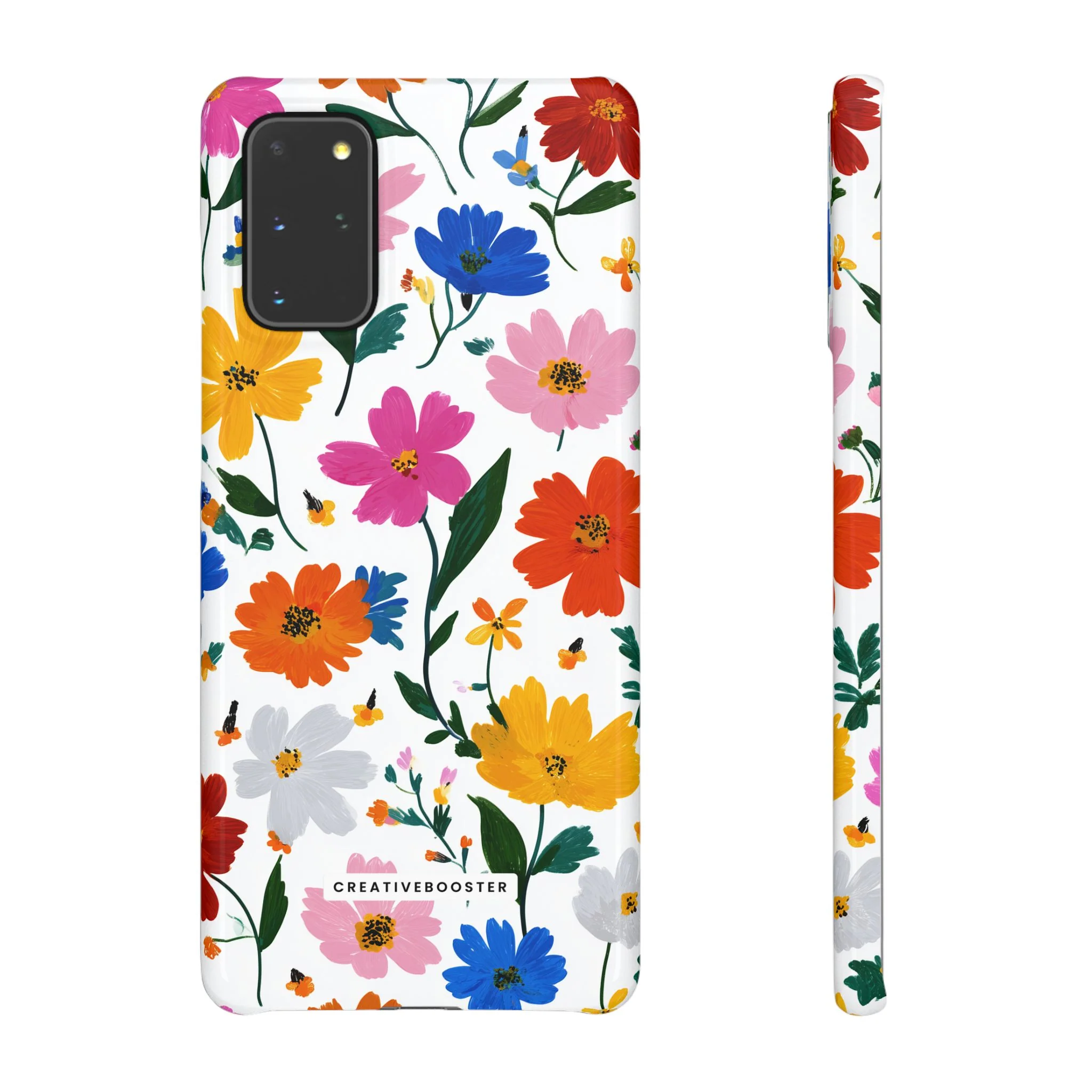 Petal Dance - Slim Phone Case - Image 18