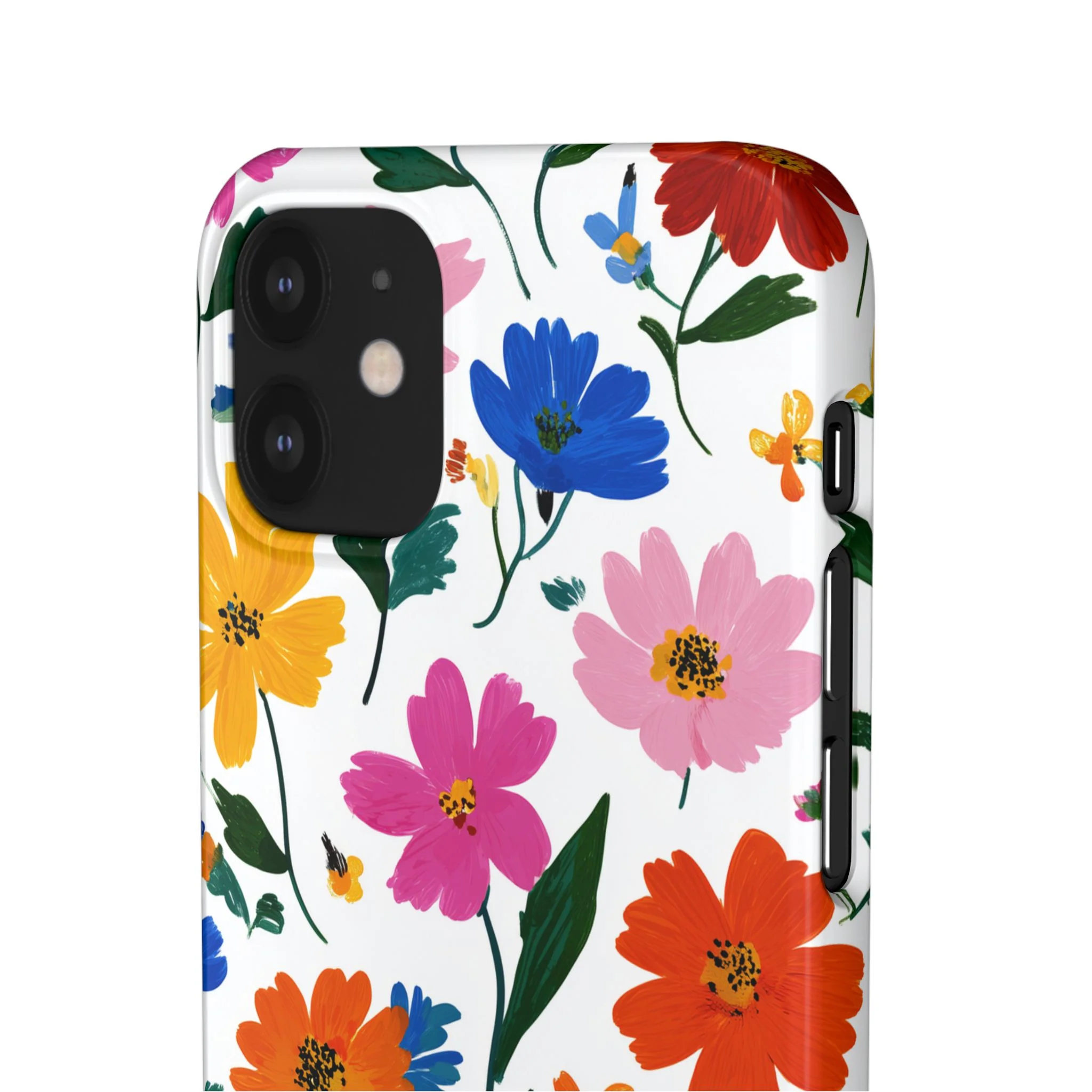 Petal Dance - Slim Phone Case - Image 72