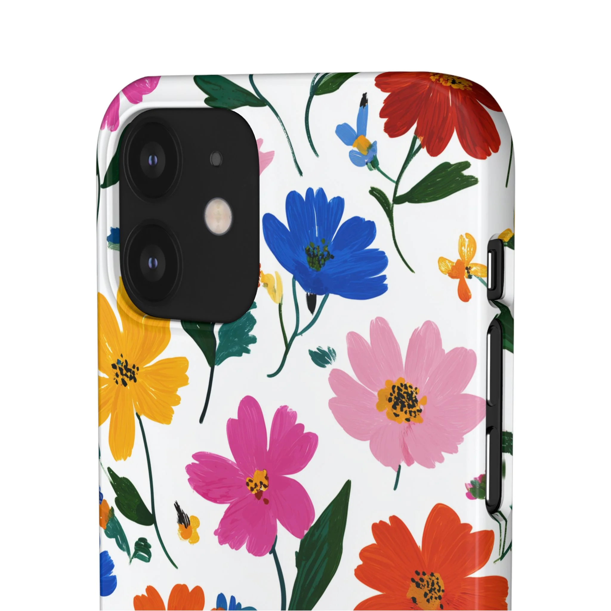 Petal Dance - Slim Phone Case - Image 73