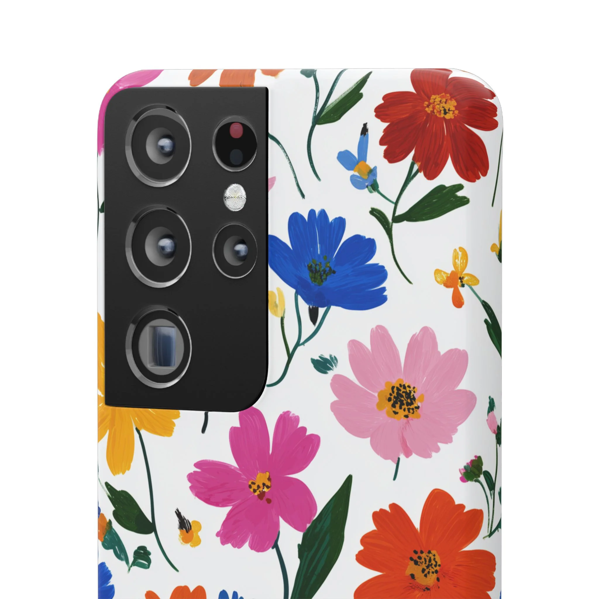 Petal Dance - Slim Phone Case - Image 85