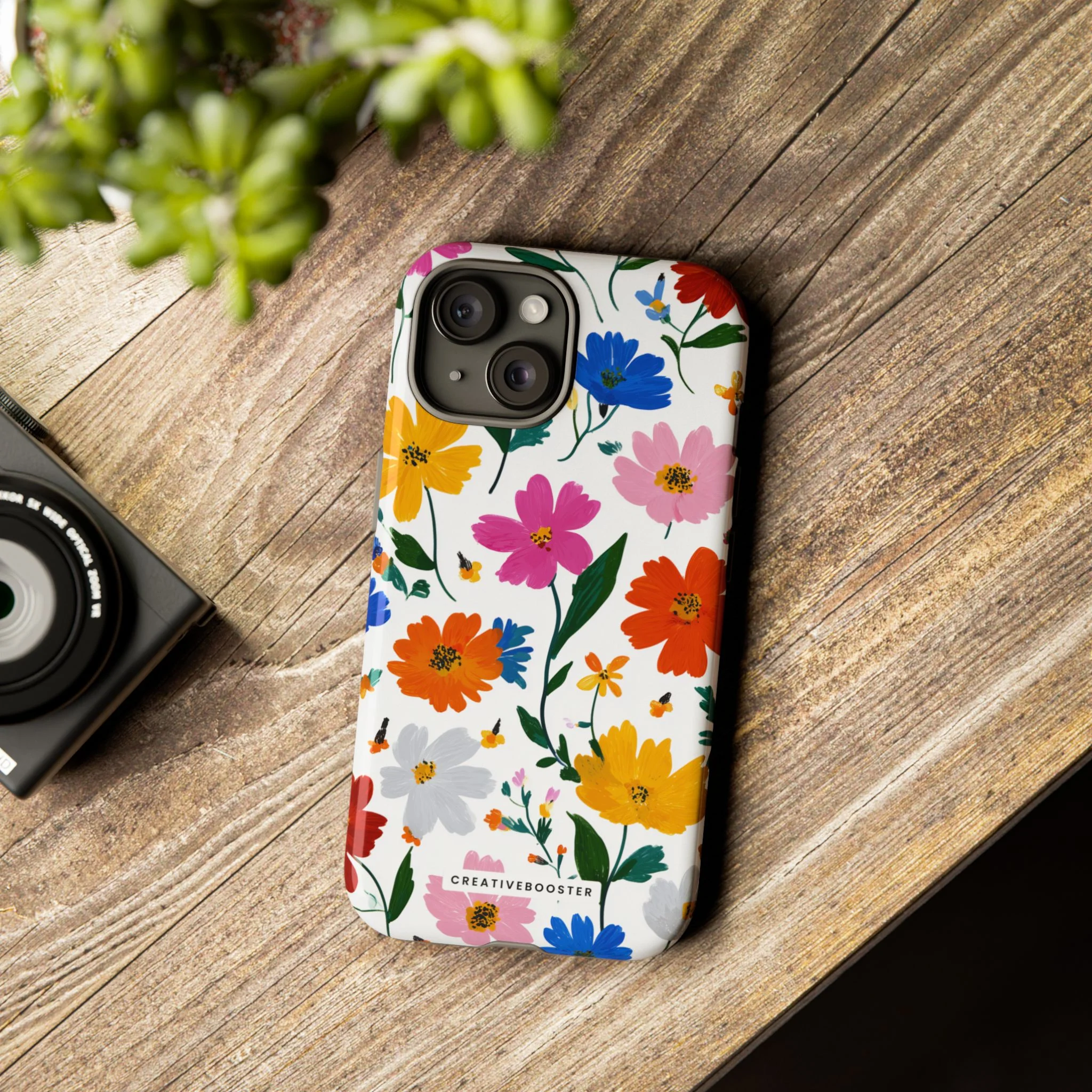 Petal Dance - Tough Phone Case - Image 119