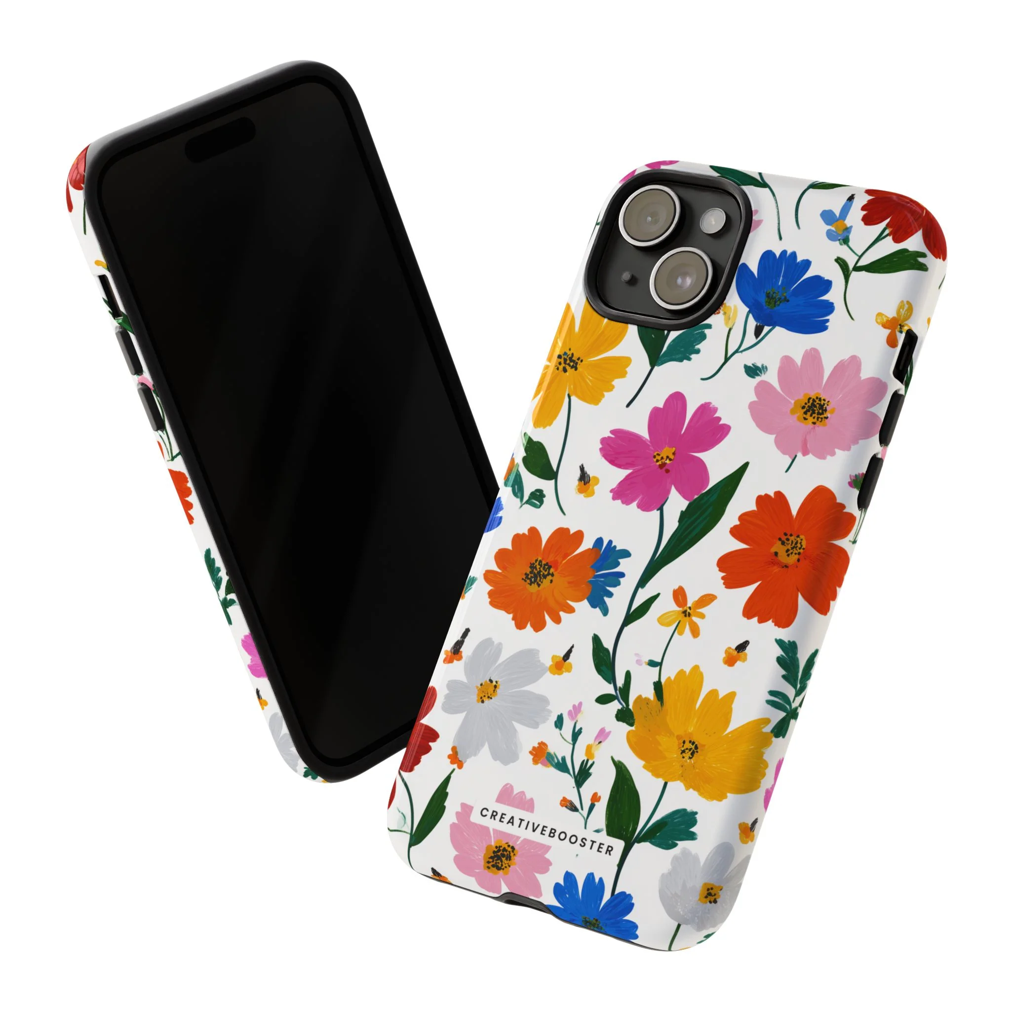 Petal Dance - Tough Phone Case - Image 120