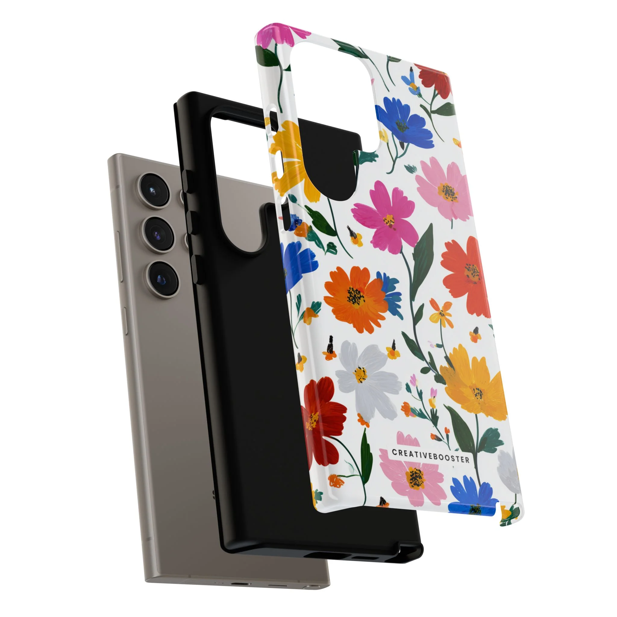 Petal Dance - Tough Phone Case - Image 134