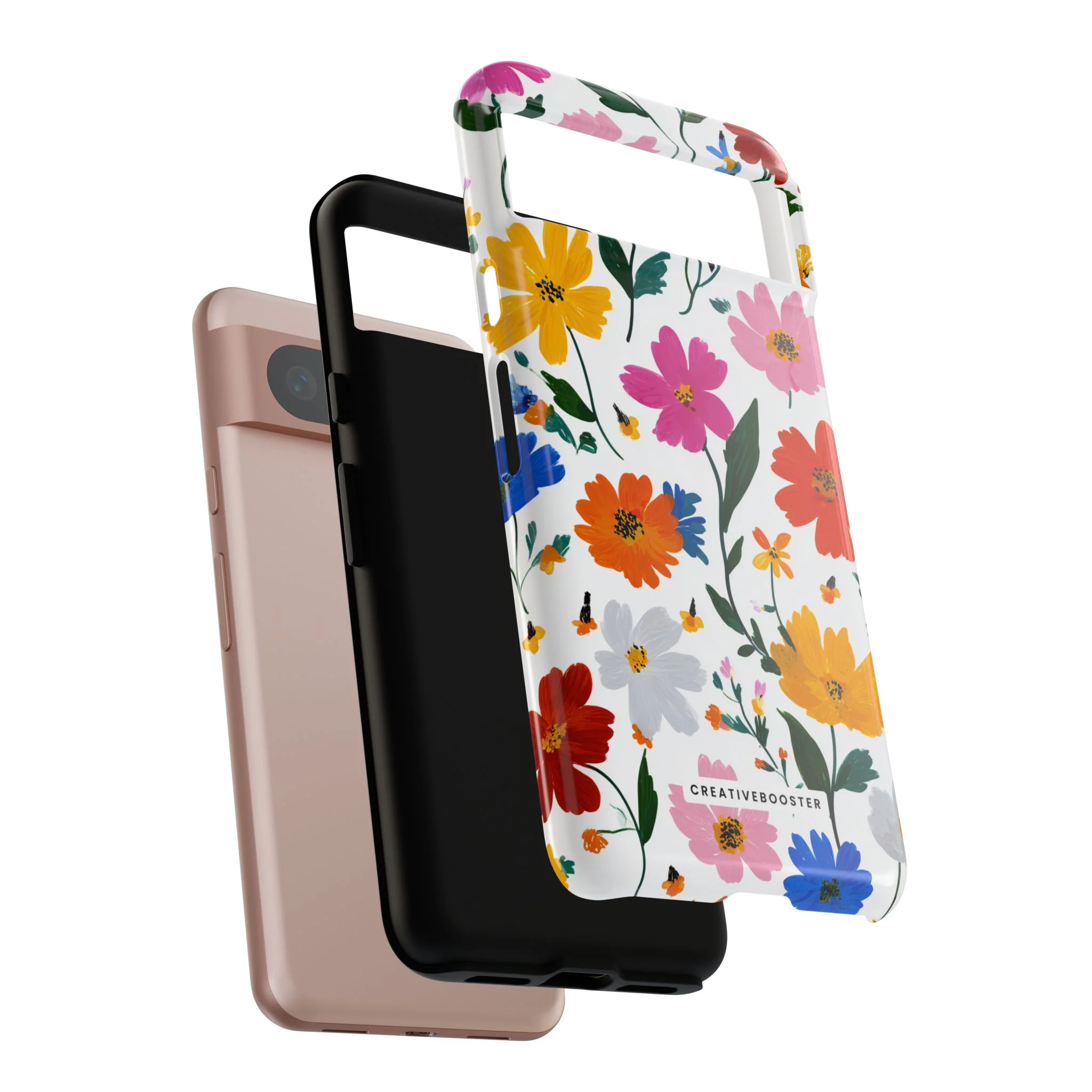 Petal Dance - Tough Phone Case - Image 140