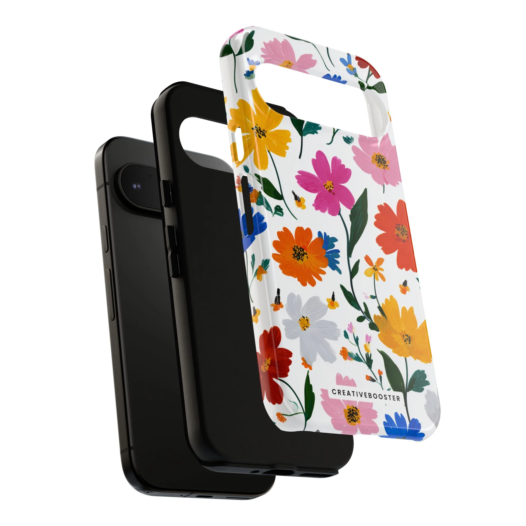 Petal Dance - Tough Phone Case - Image 153