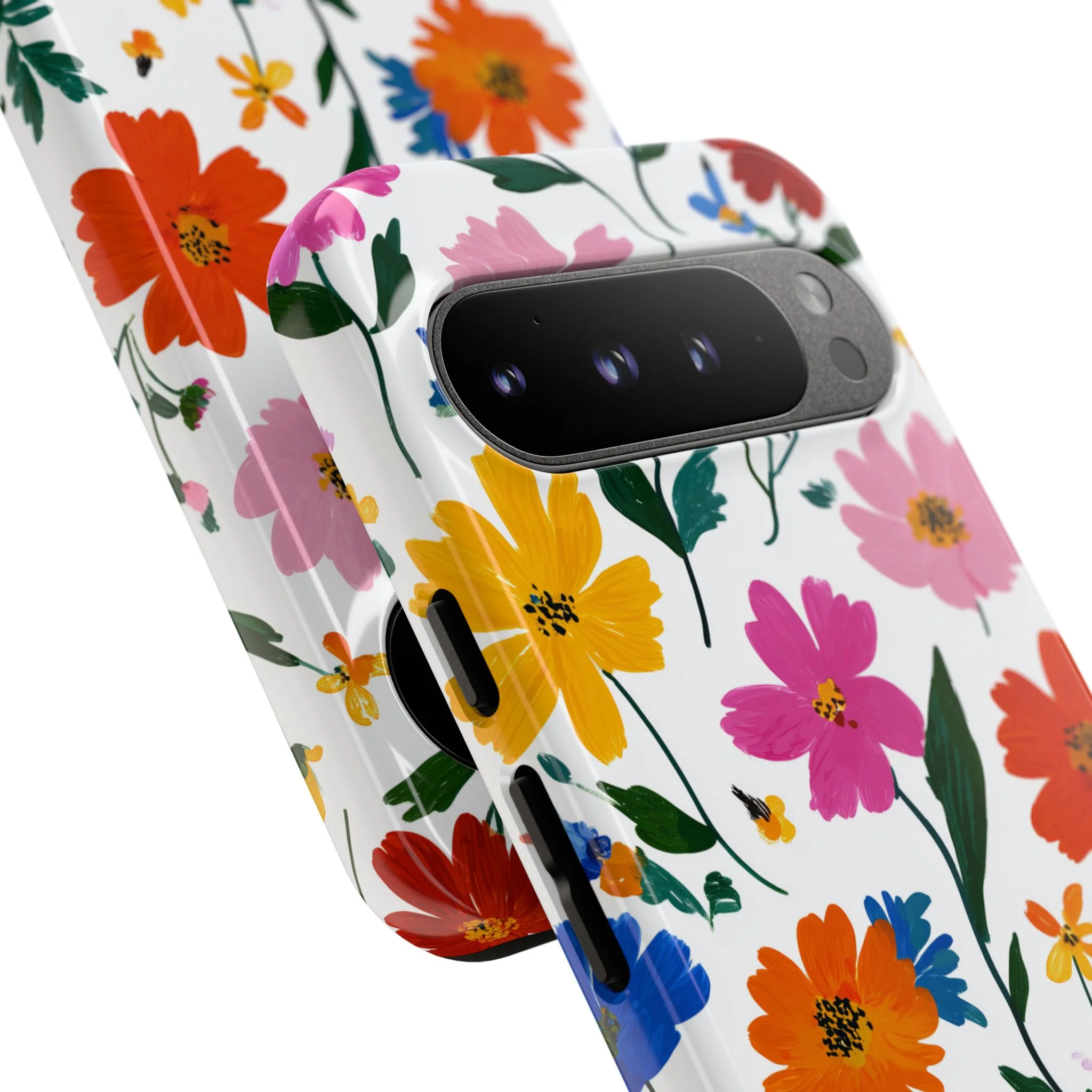Petal Dance - Tough Phone Case - Image 154
