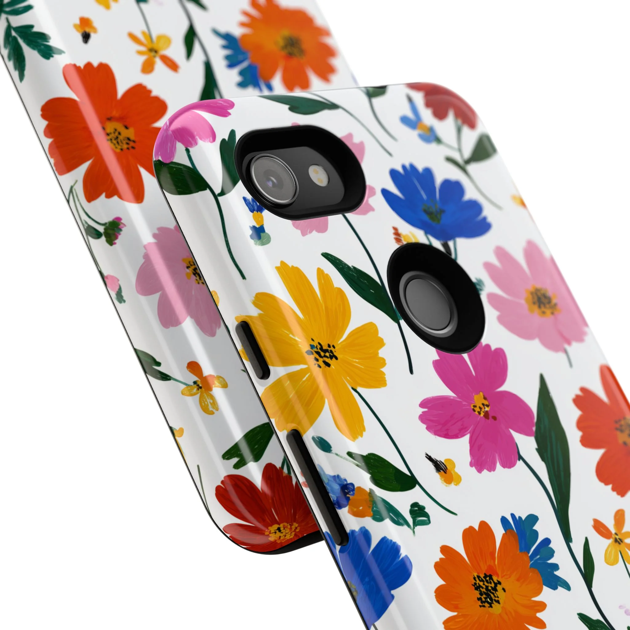 Petal Dance - Tough Phone Case - Image 166