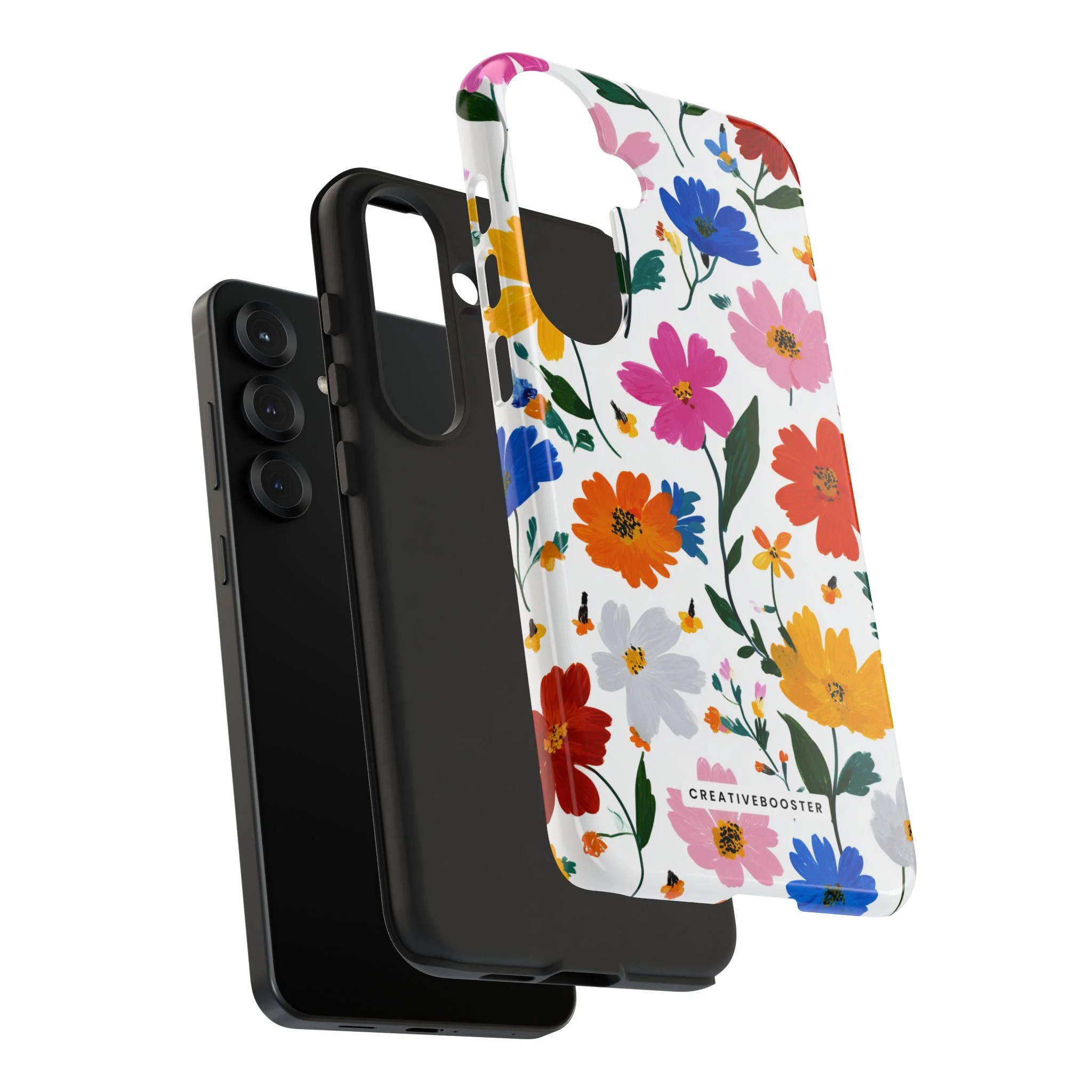 Petal Dance - Tough Phone Case - Image 185
