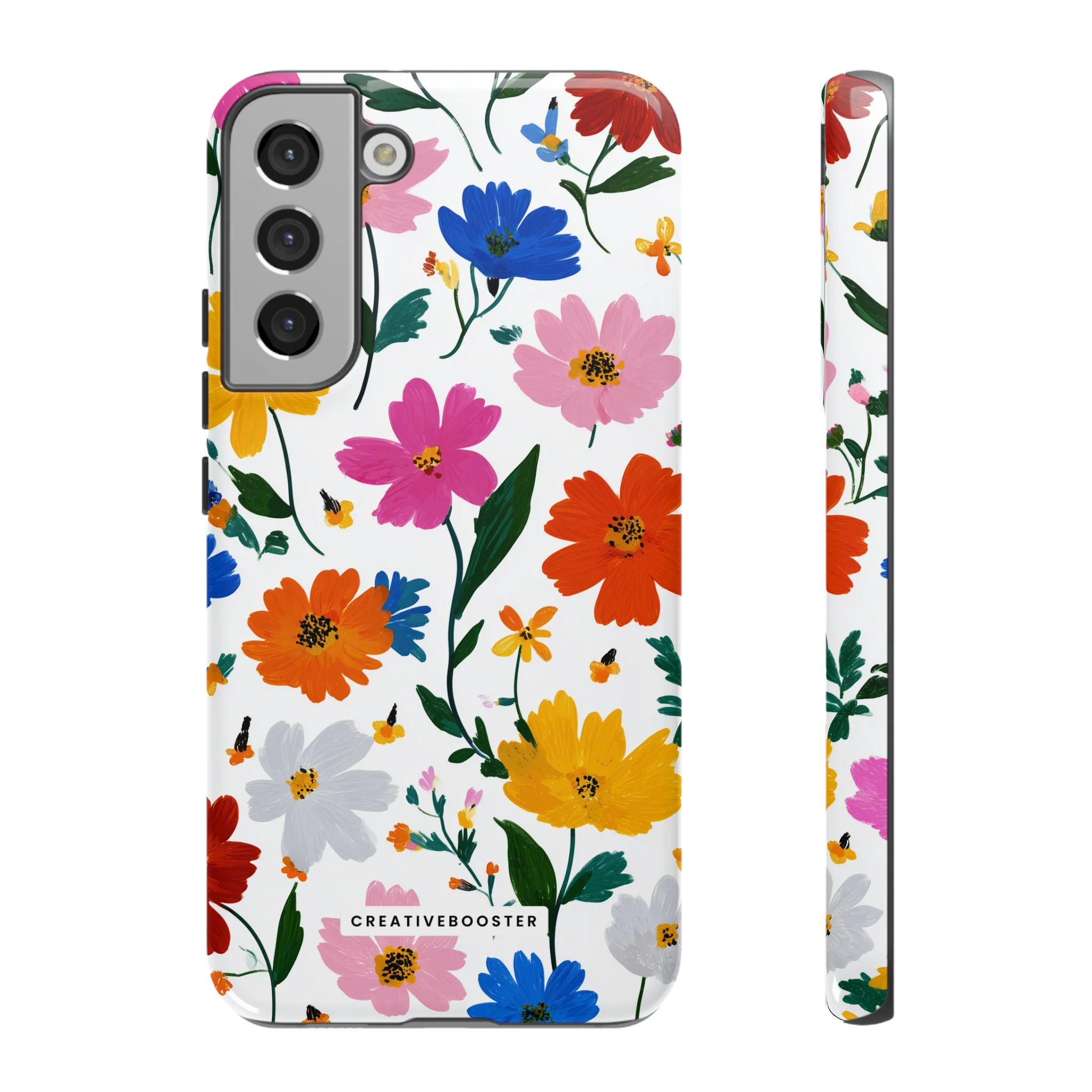 Petal Dance - Tough Phone Case - Image 33