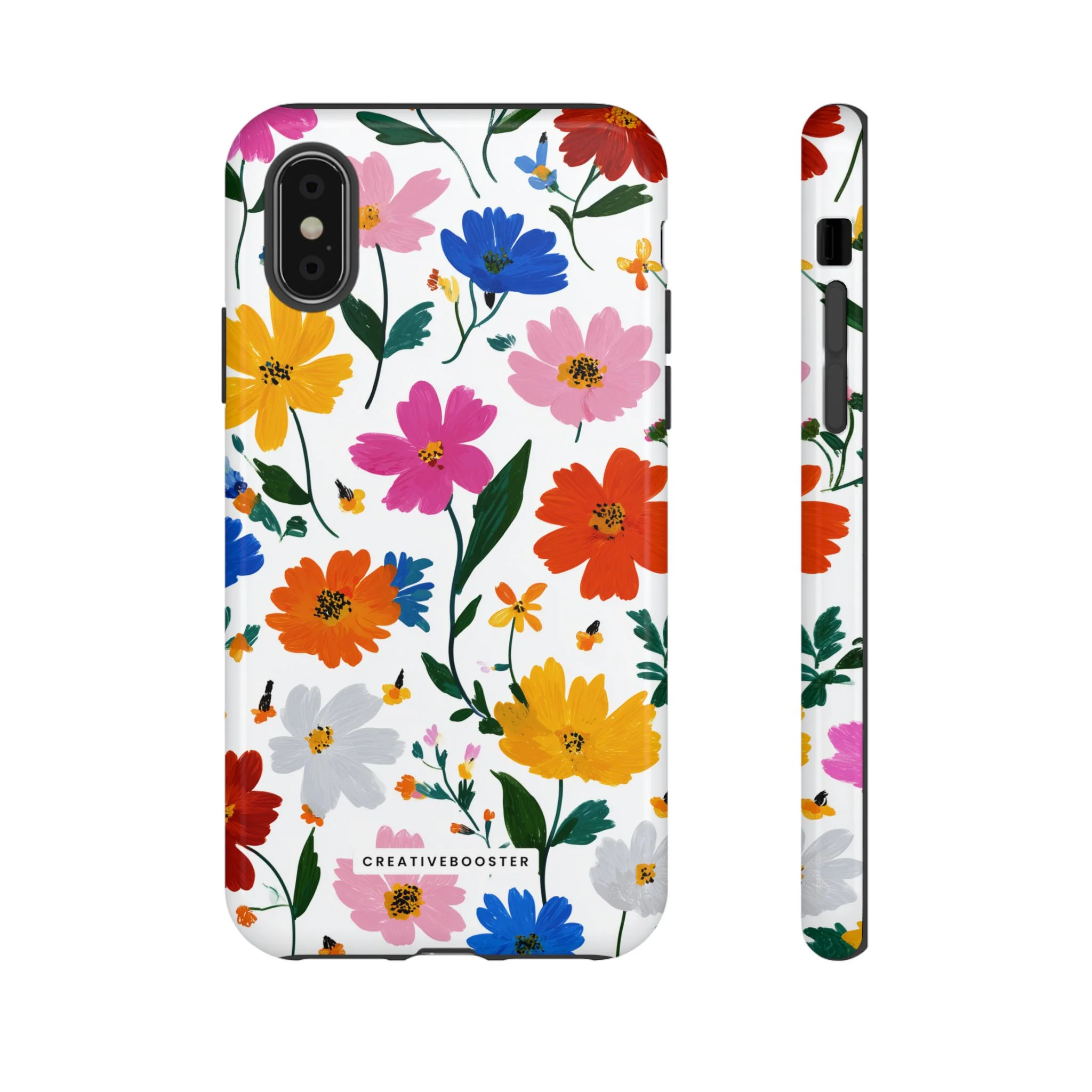 Petal Dance - Tough Phone Case - Image 4