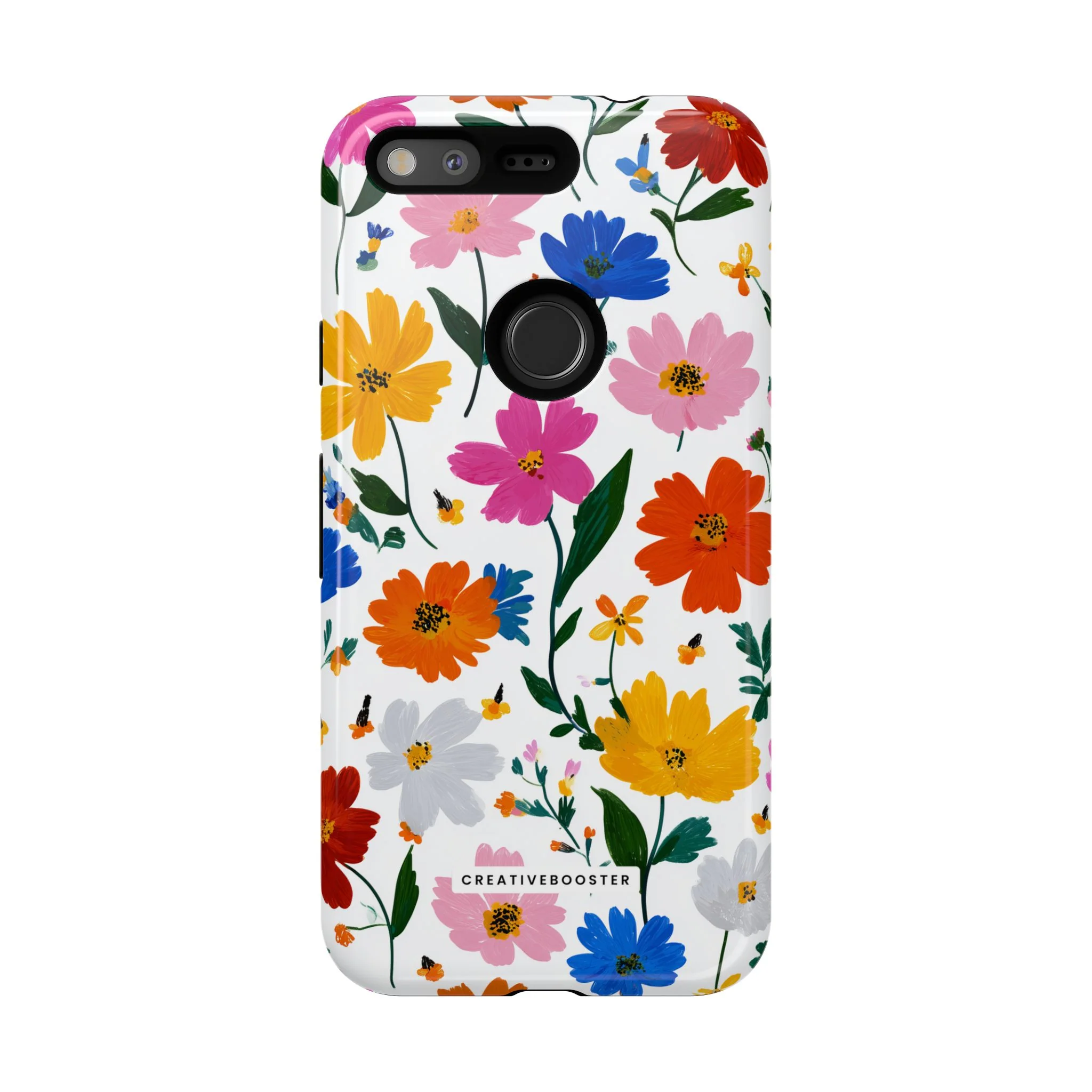 Petal Dance - Tough Phone Case - Image 69