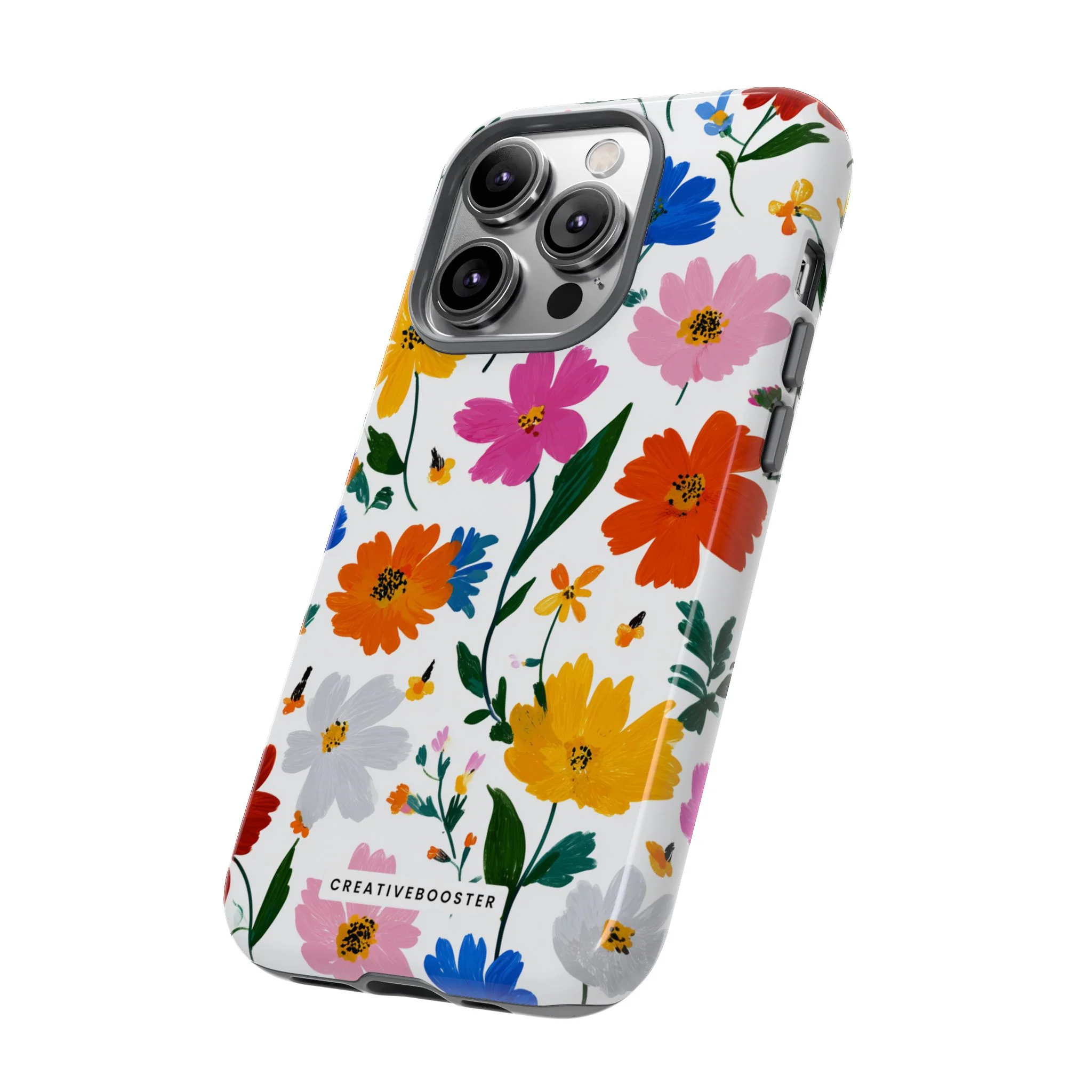 Petal Dance - Tough Phone Case - Image 94