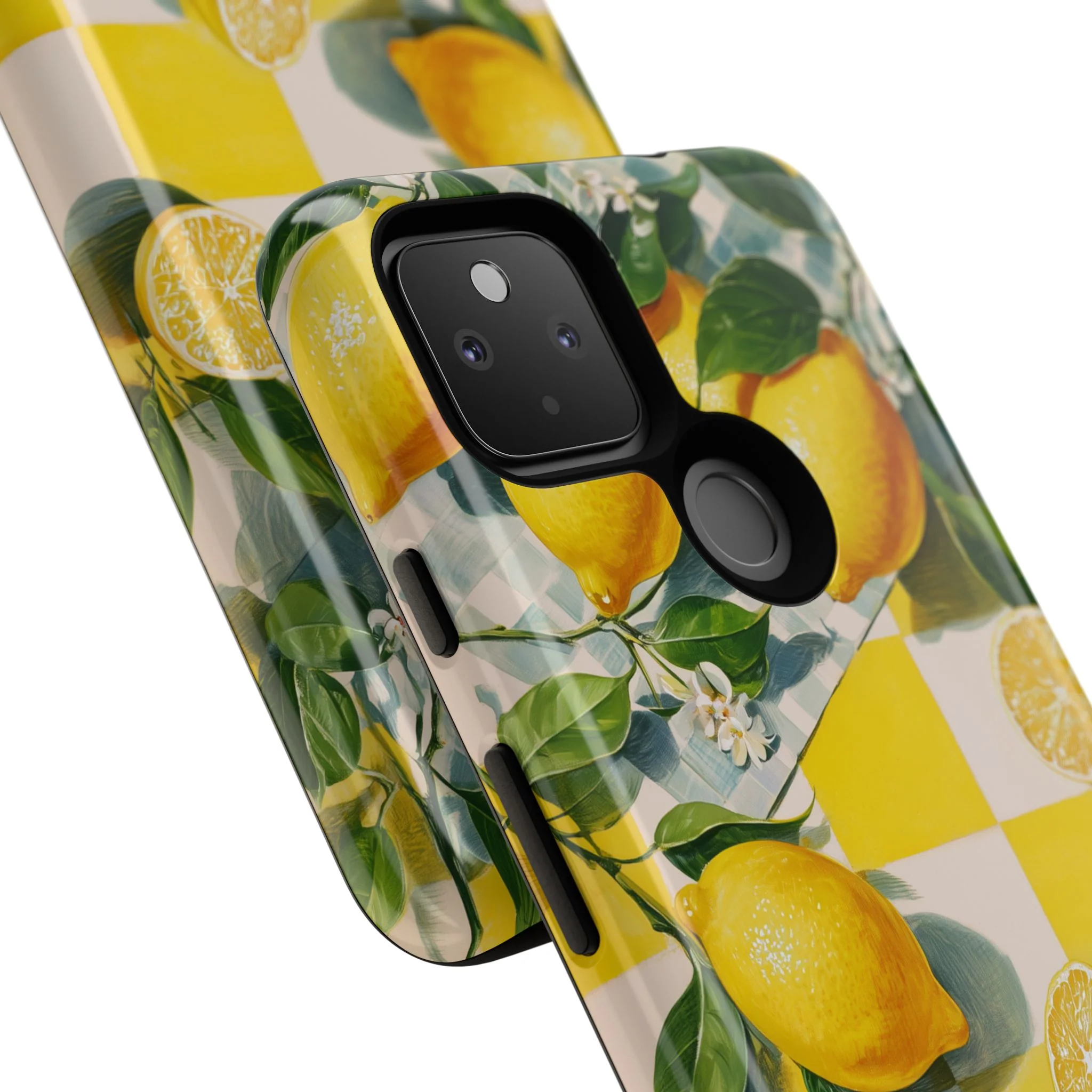 Picnic Lemon - Tough Phone Case - Image 173