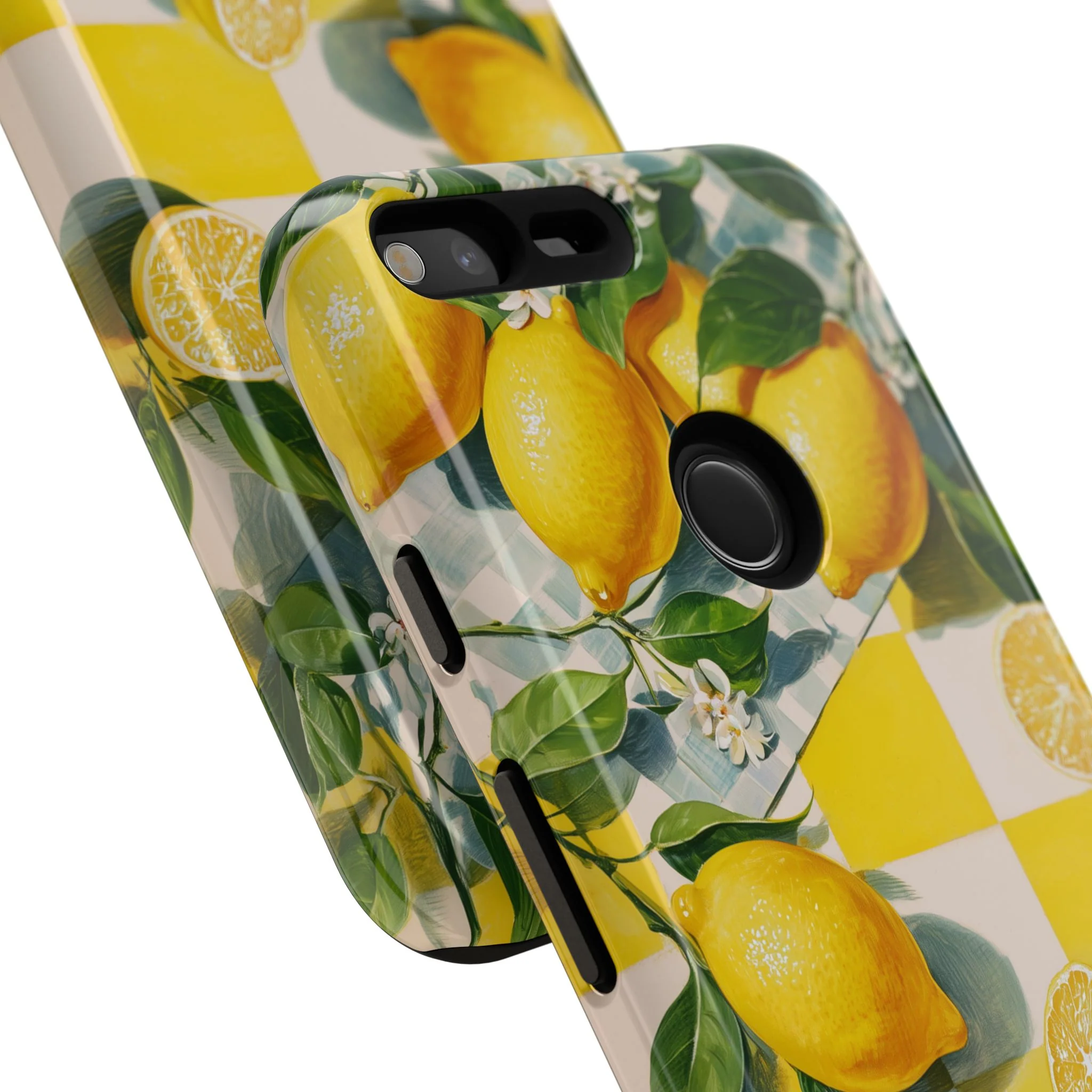 Picnic Lemon - Tough Phone Case - Image 177