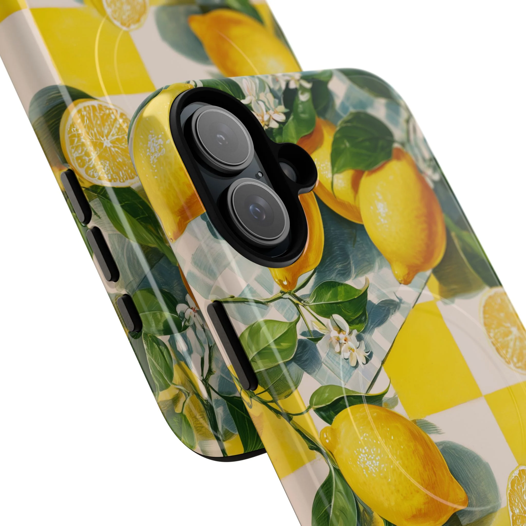 Picnic Lemon - Tough Phone Case (MagSafe) - Image 35