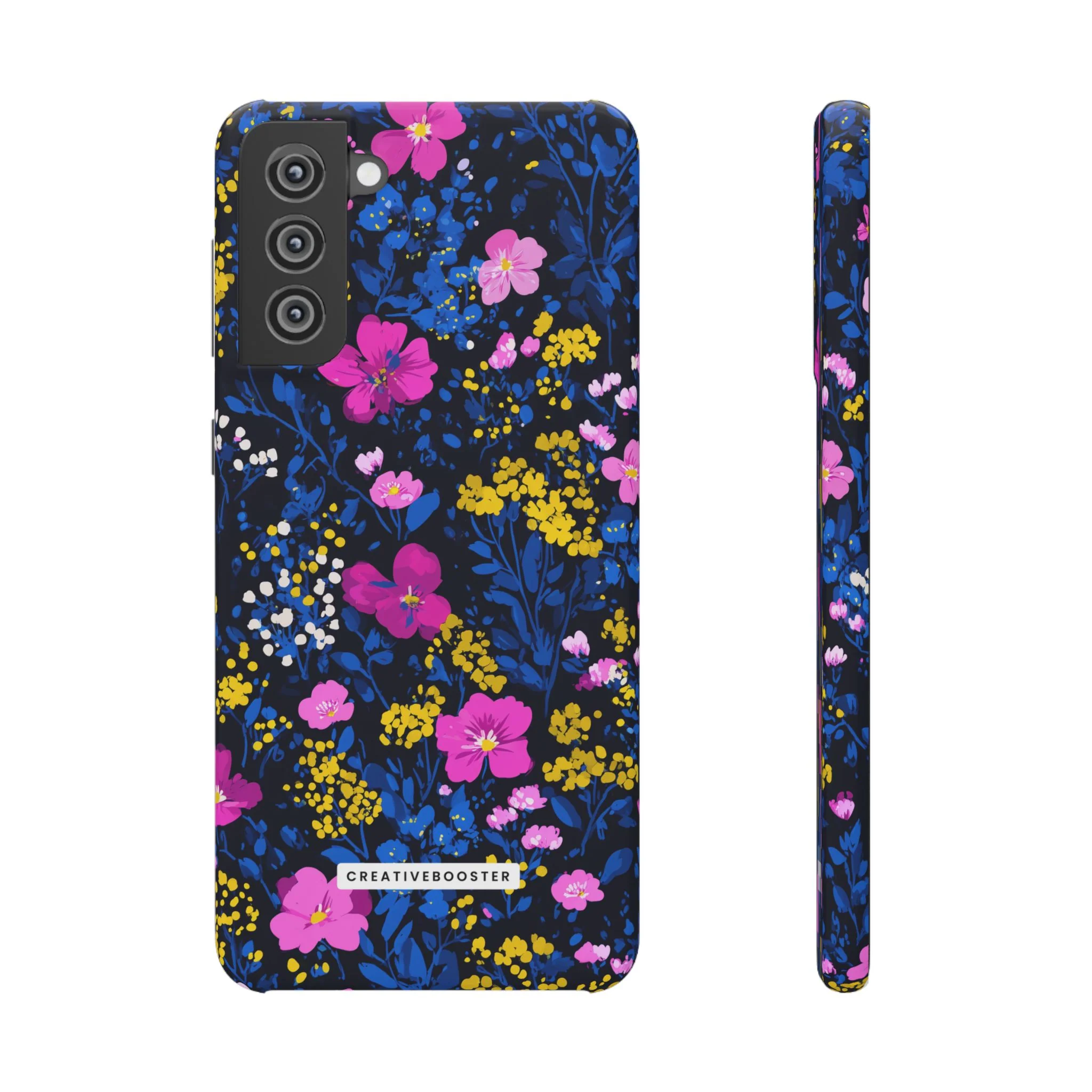 Pink Glow - Slim Phone Case - Image 31