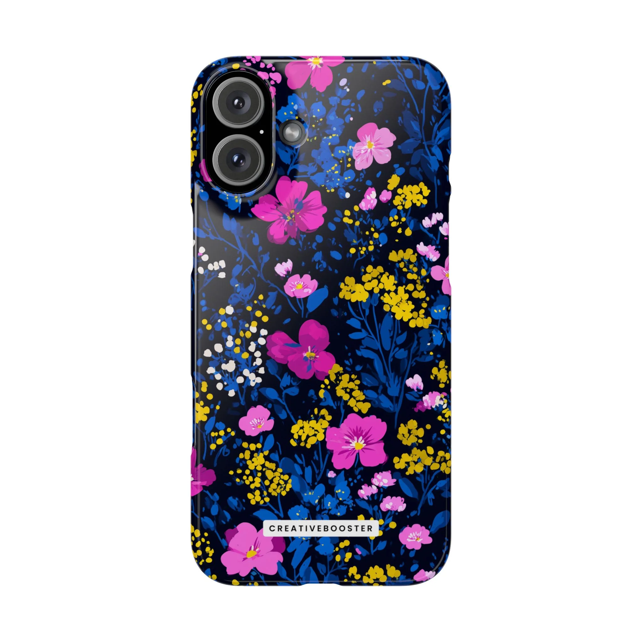 Pink Glow - Slim Phone Case - Image 41