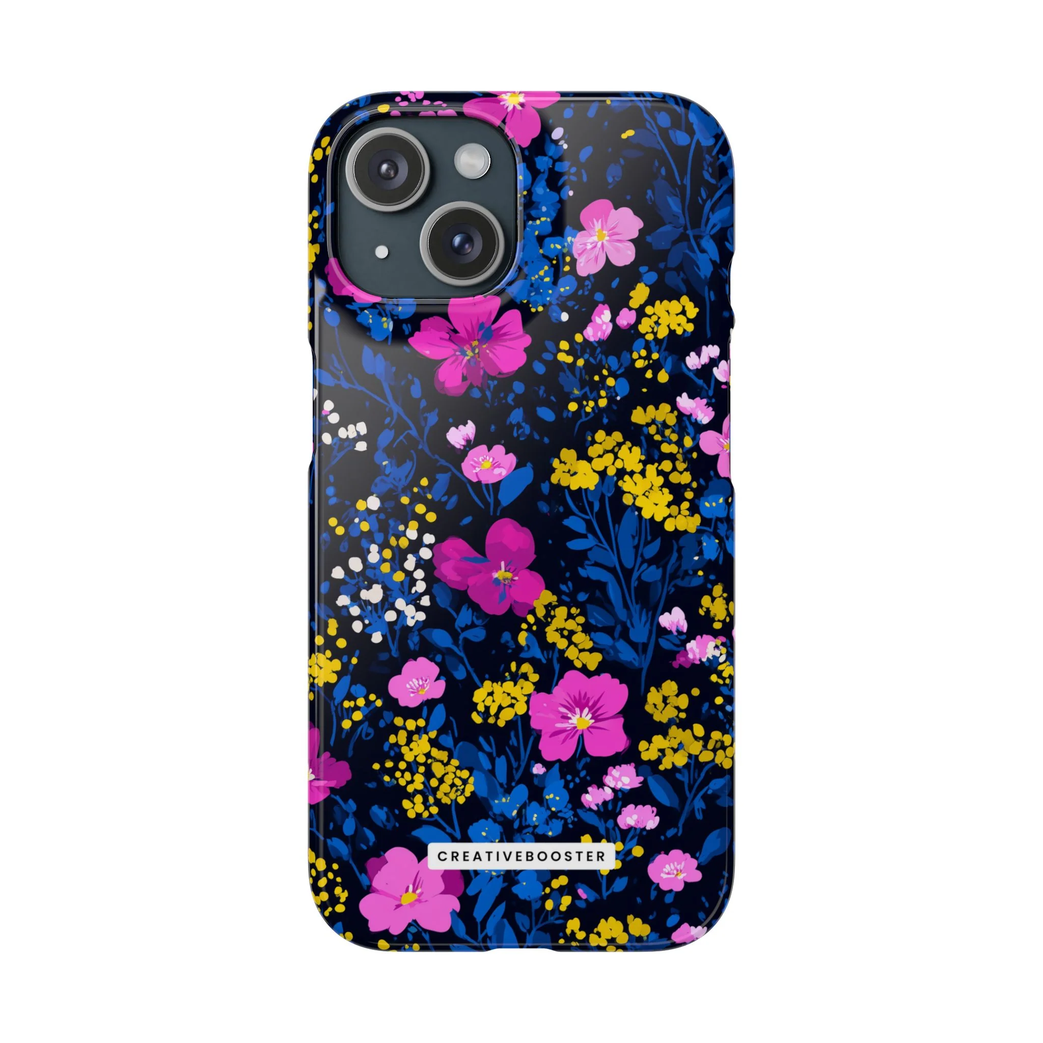 Pink Glow - Slim Phone Case - Image 43