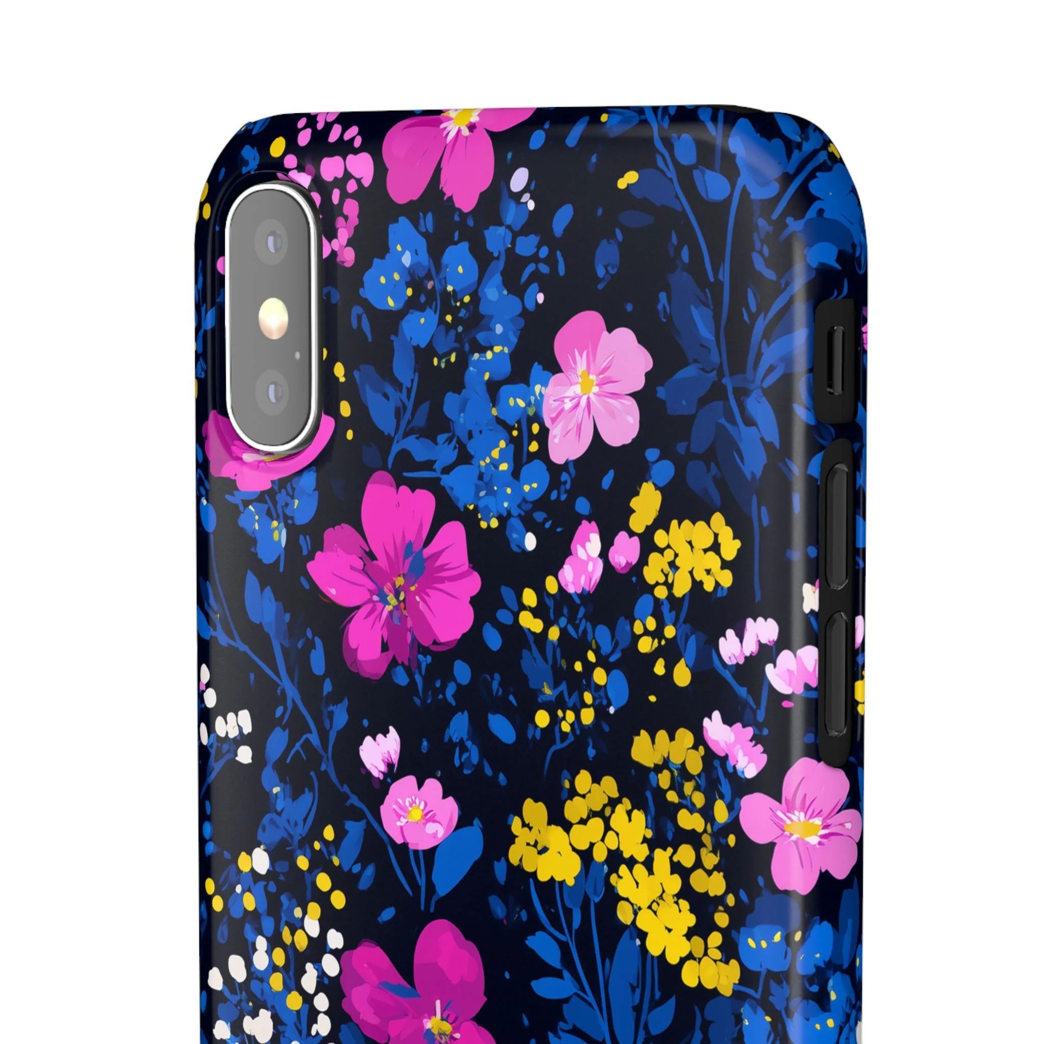 Pink Glow - Slim Phone Case - Image 61