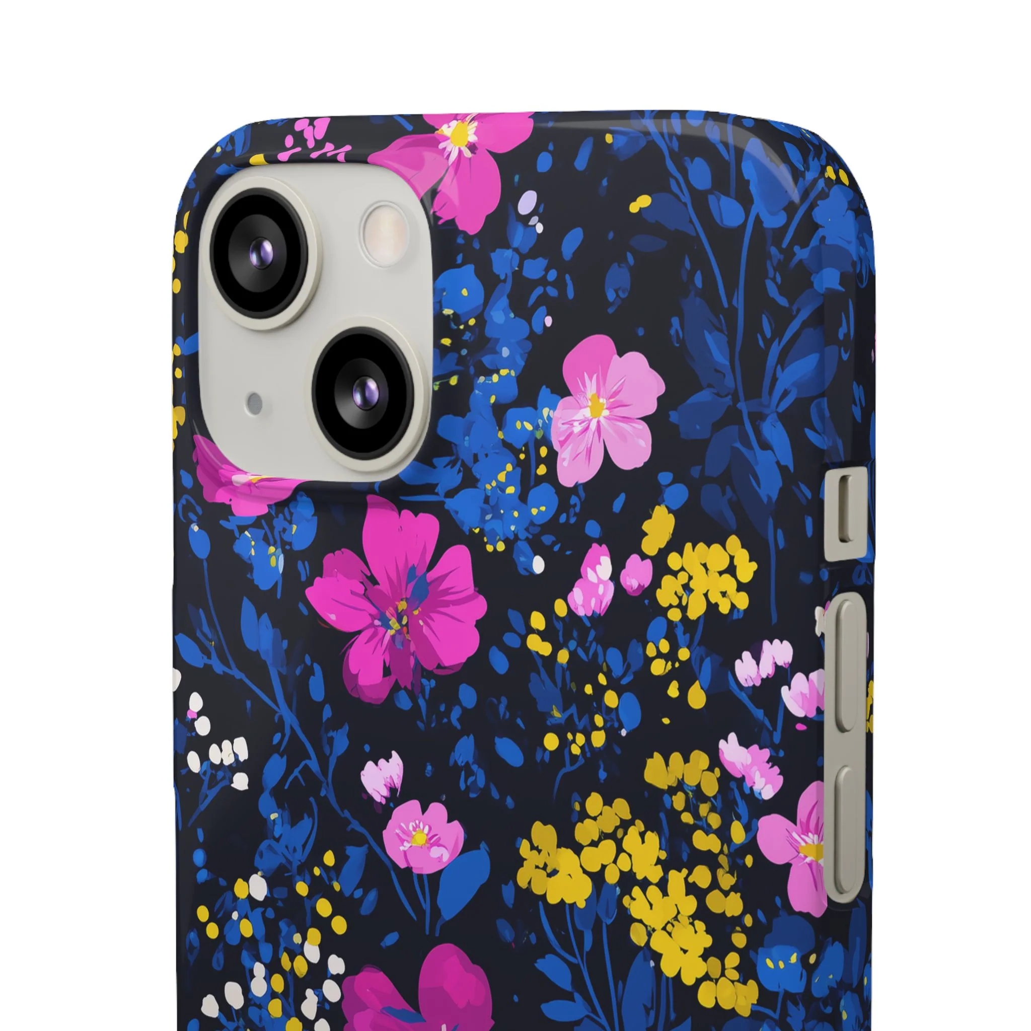 Pink Glow - Slim Phone Case - Image 76