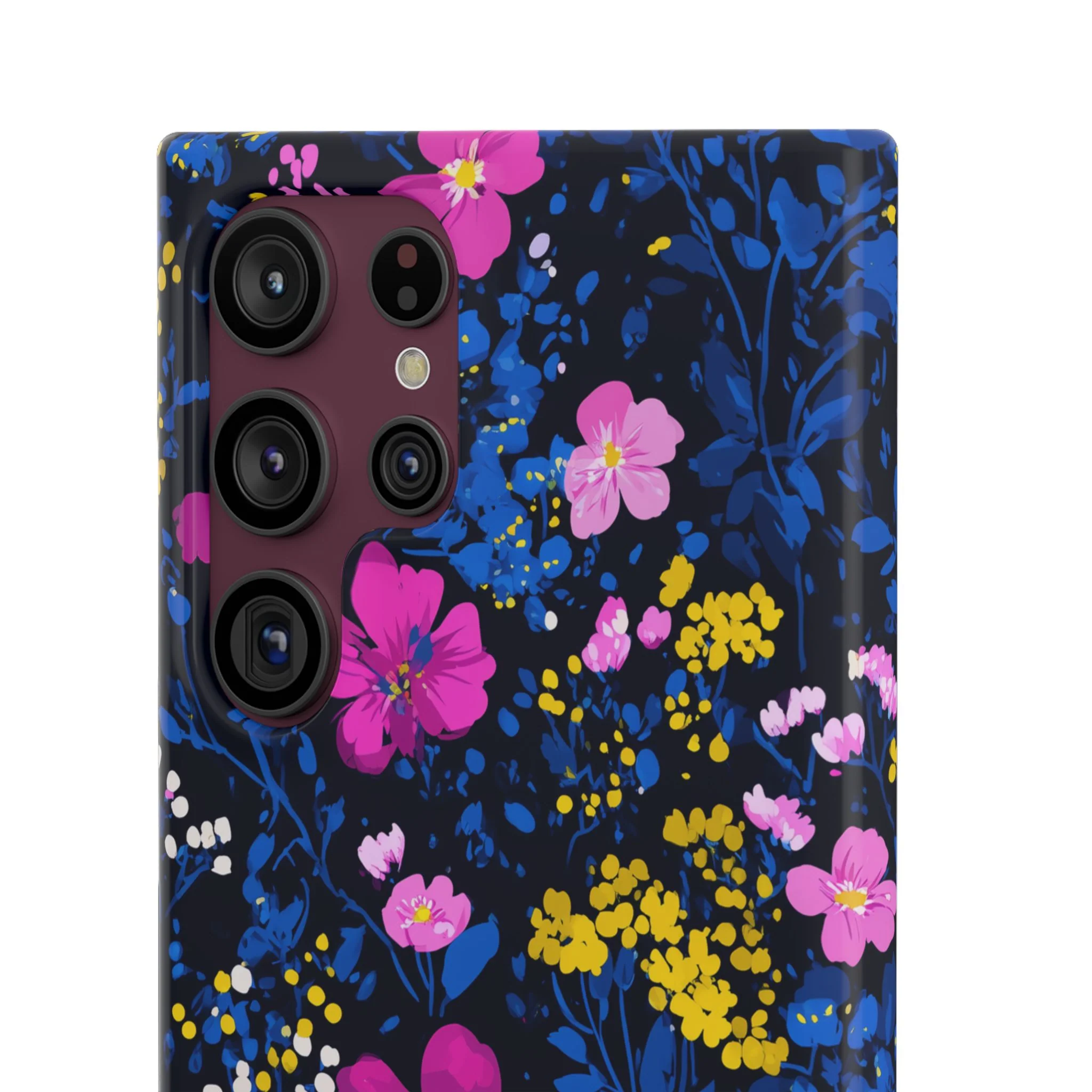 Pink Glow - Slim Phone Case - Image 88