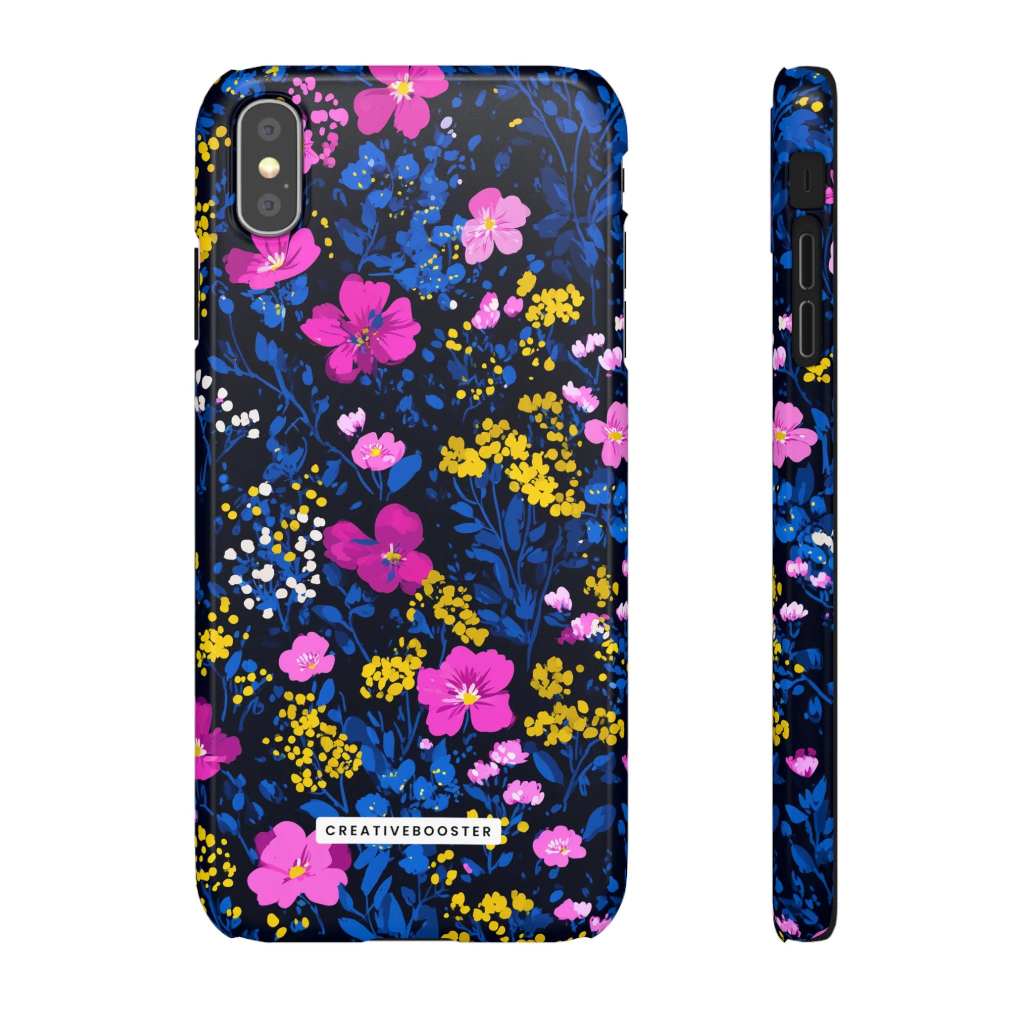 Pink Glow - Slim Phone Case - Image 9