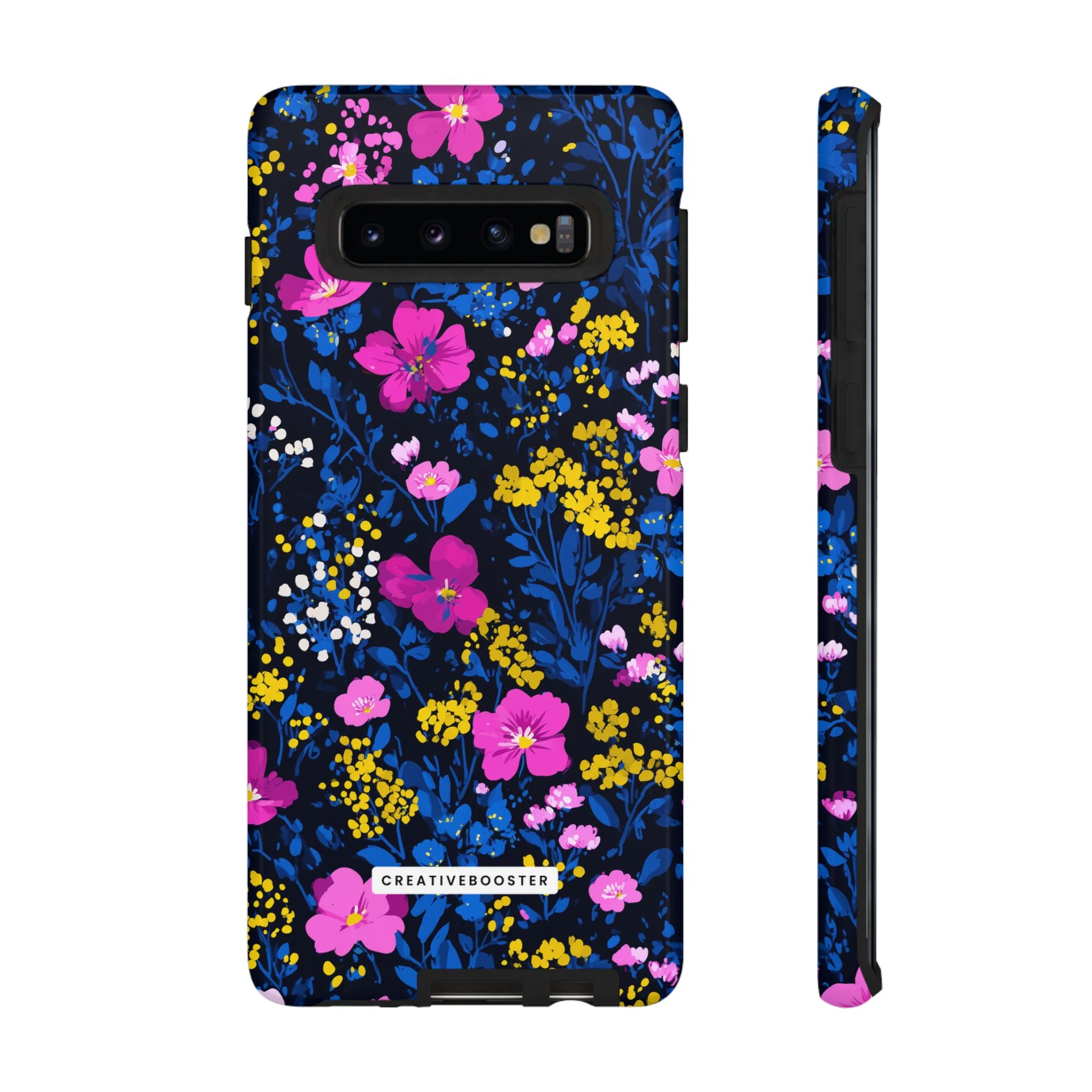 Pink Glow - Tough Phone Case - Image 10