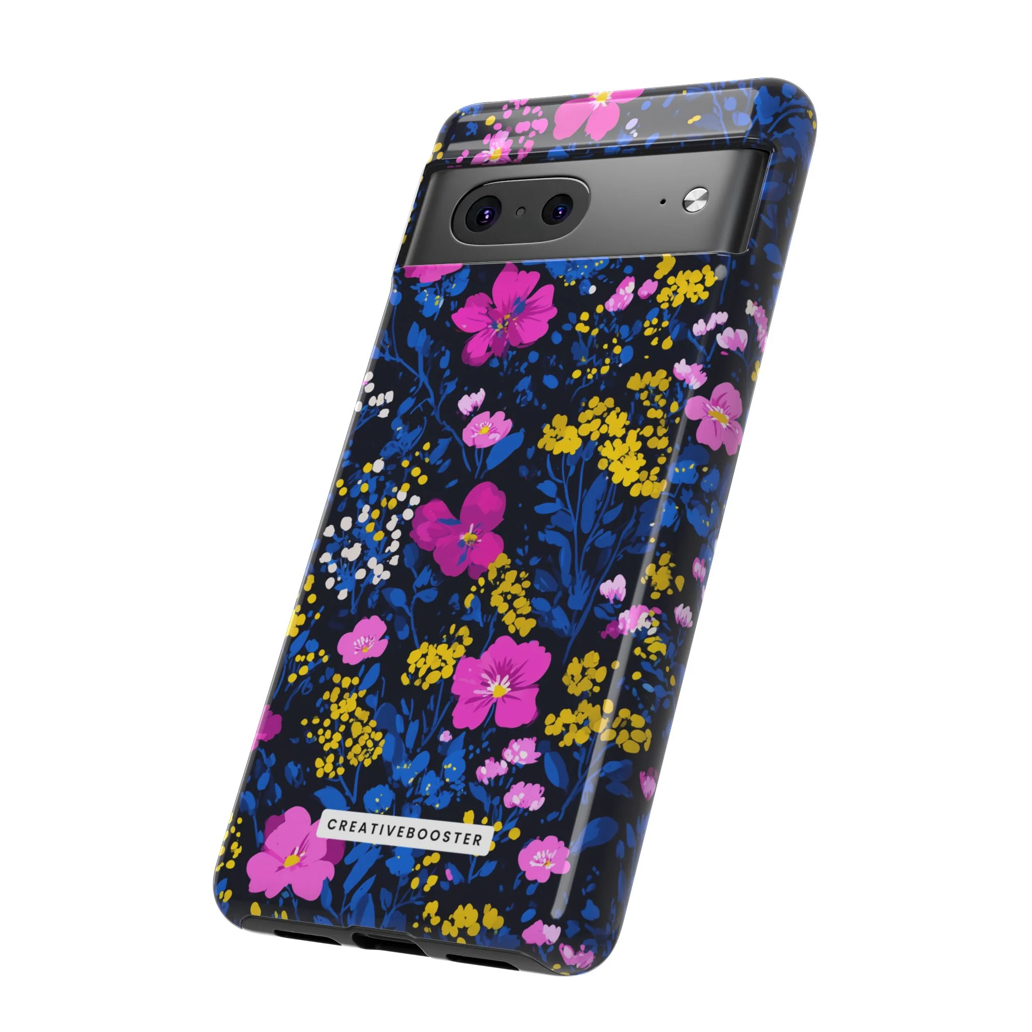 Pink Glow - Tough Phone Case - Image 112