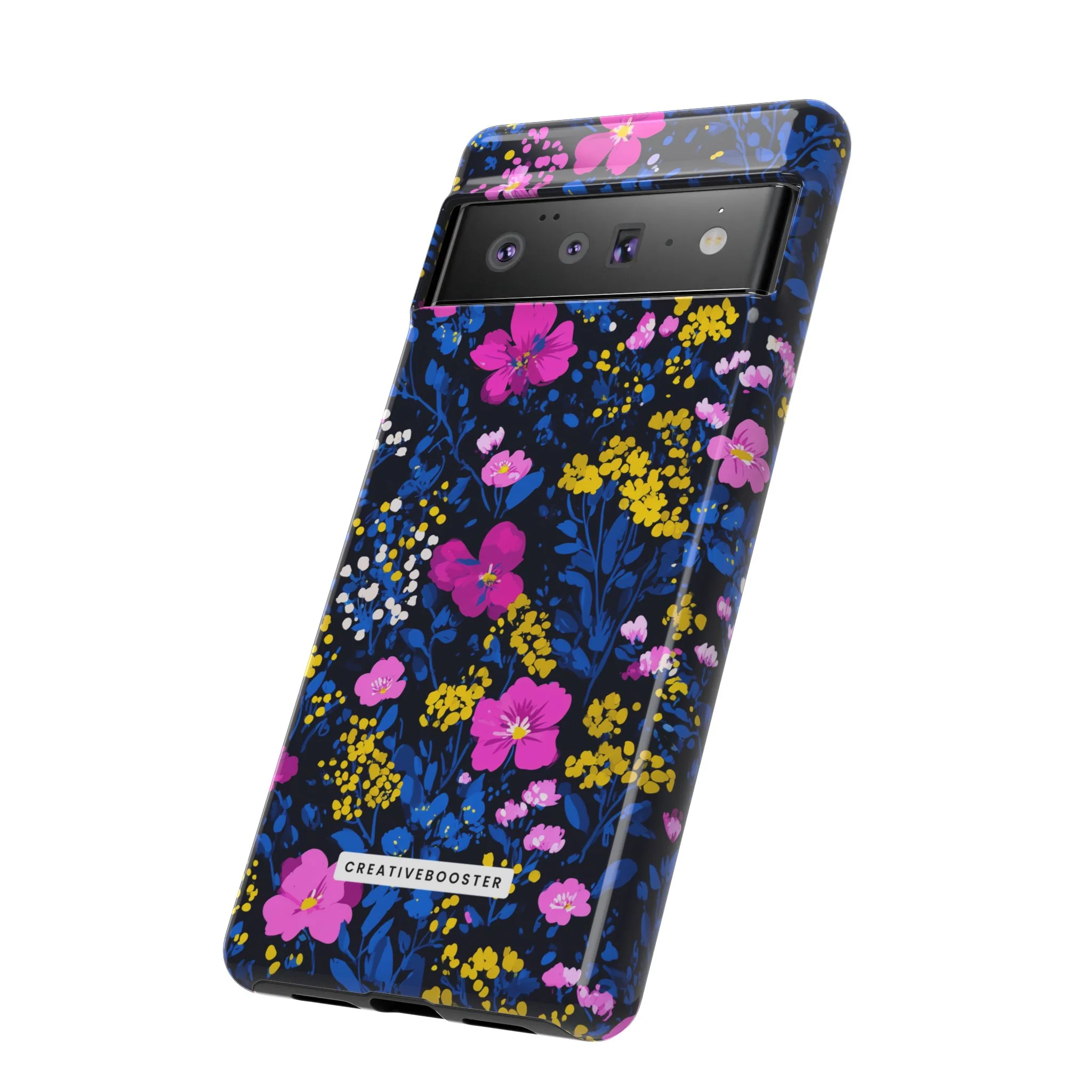 Pink Glow - Tough Phone Case - Image 115