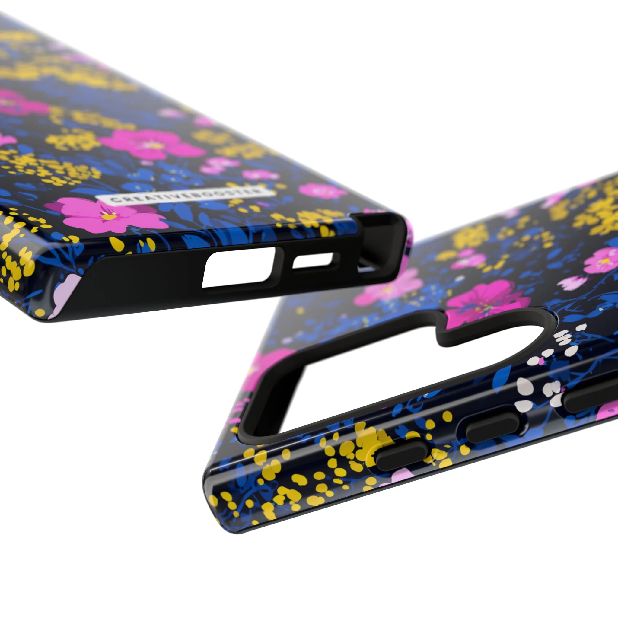 Pink Glow - Tough Phone Case - Image 133