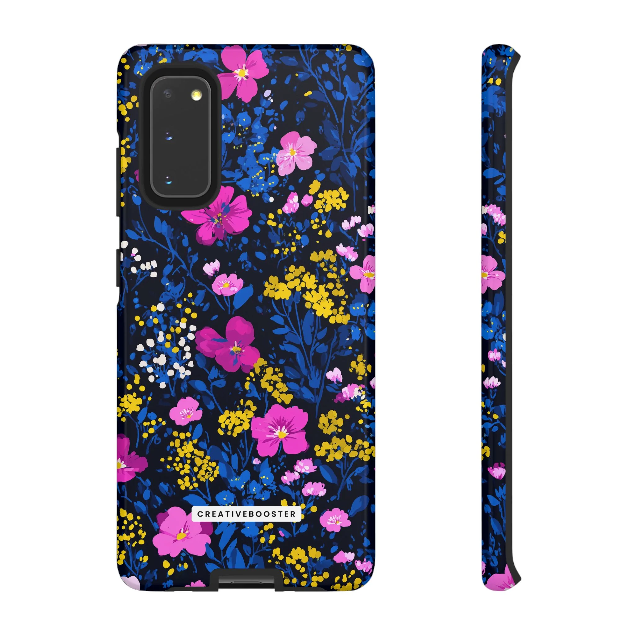 Pink Glow - Tough Phone Case - Image 14