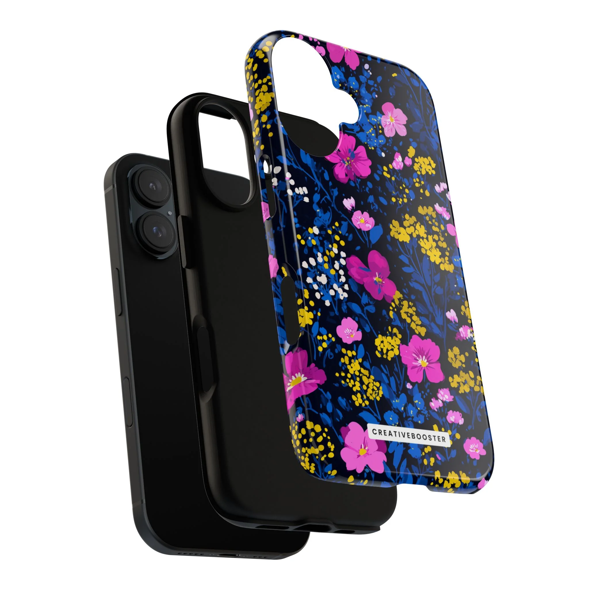 Pink Glow - Tough Phone Case - Image 142
