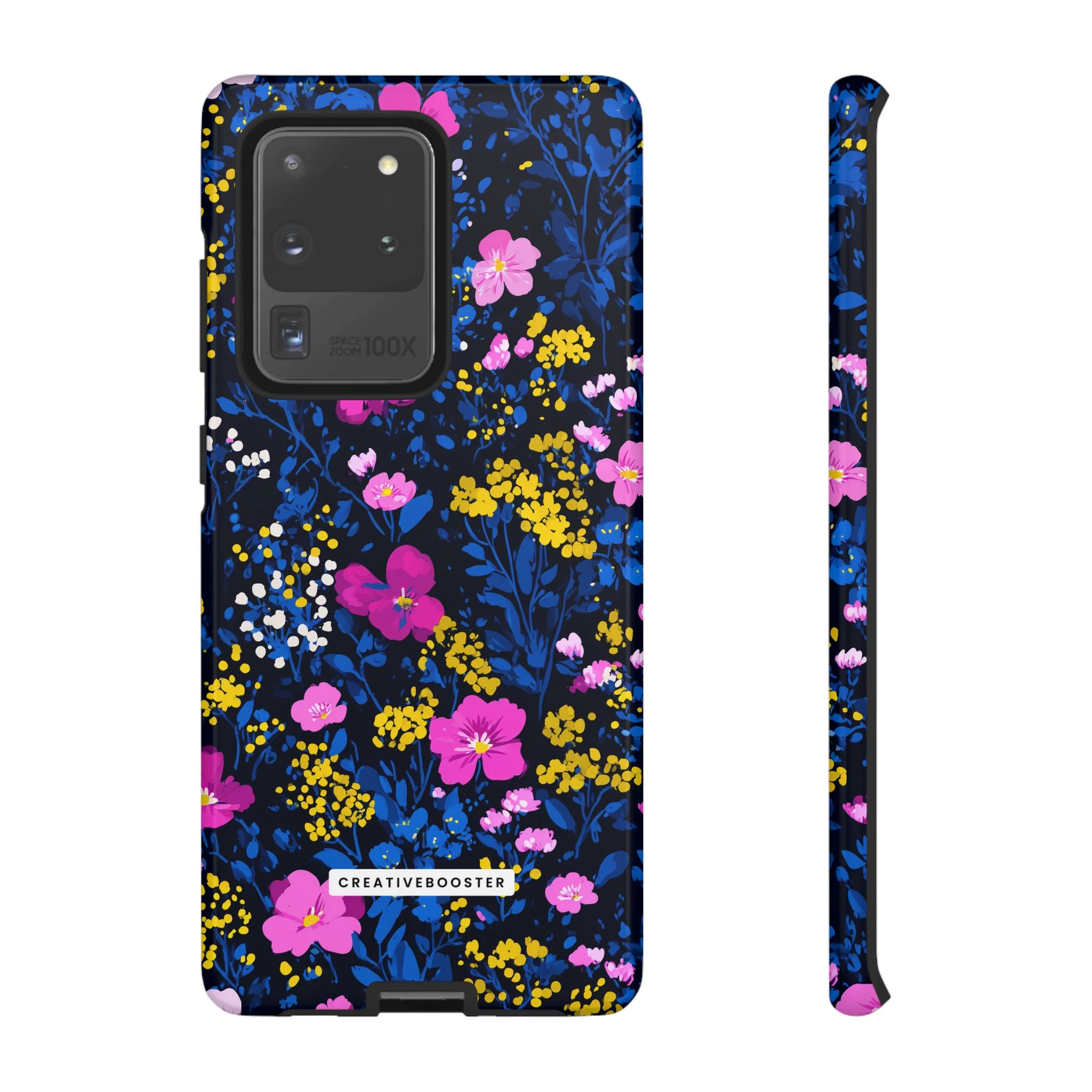 Pink Glow - Tough Phone Case - Image 15