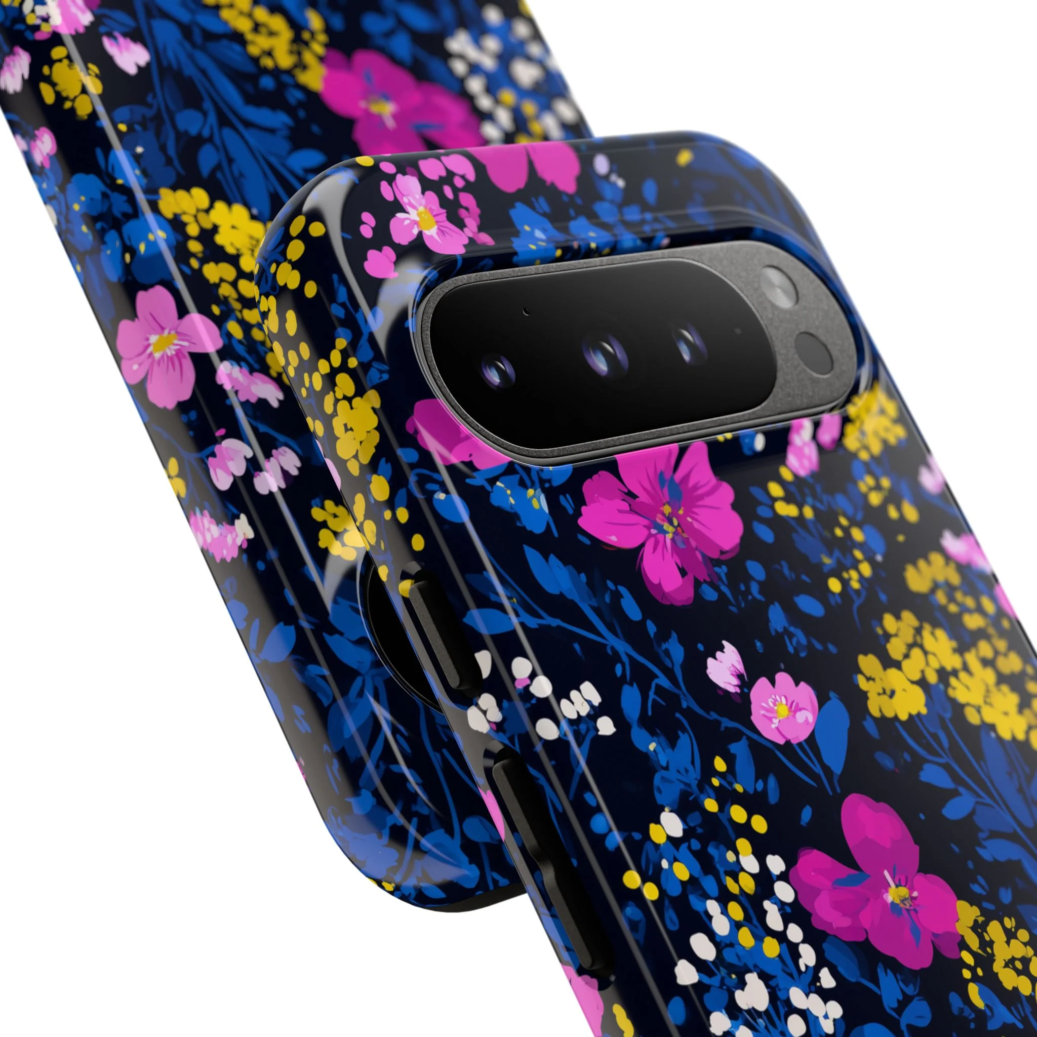 Pink Glow - Tough Phone Case - Image 152