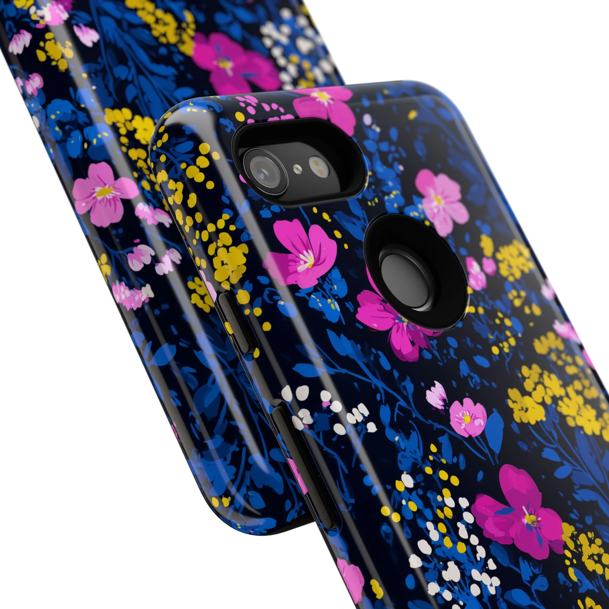 Pink Glow - Tough Phone Case - Image 160