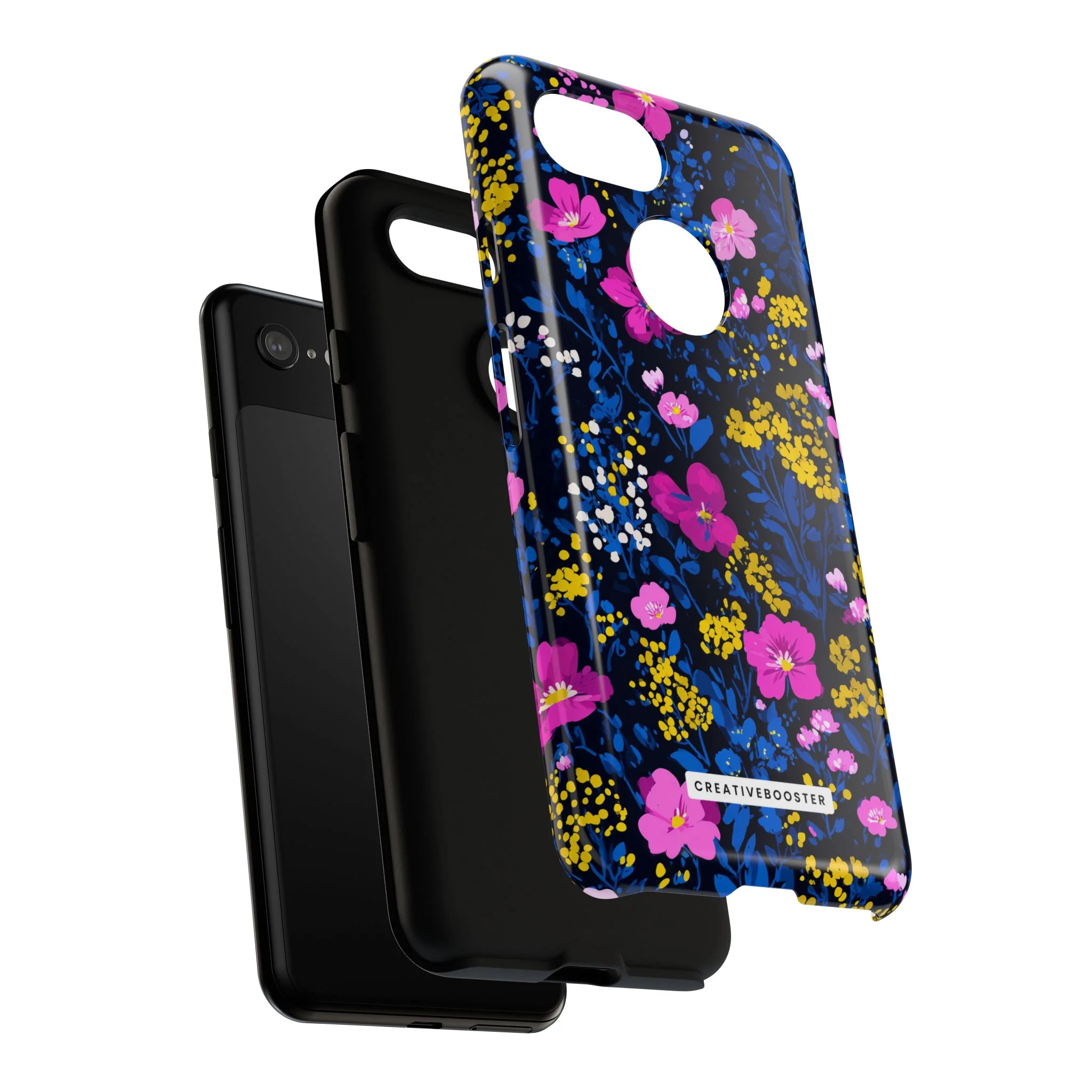 Pink Glow - Tough Phone Case - Image 161