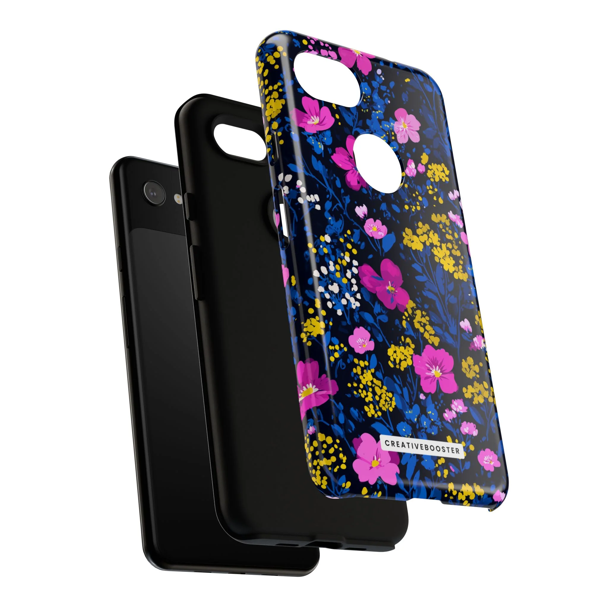 Pink Glow - Tough Phone Case - Image 167