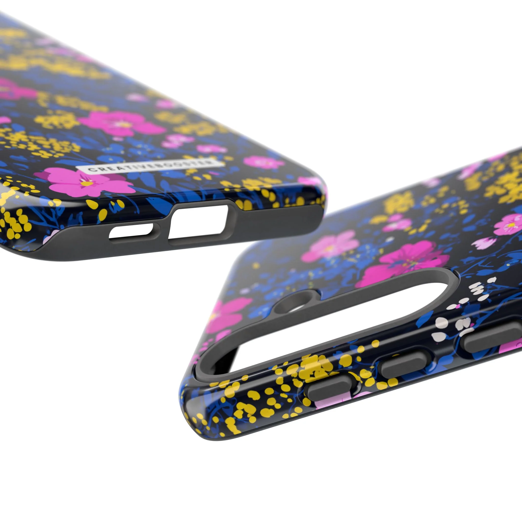 Pink Glow - Tough Phone Case - Image 184